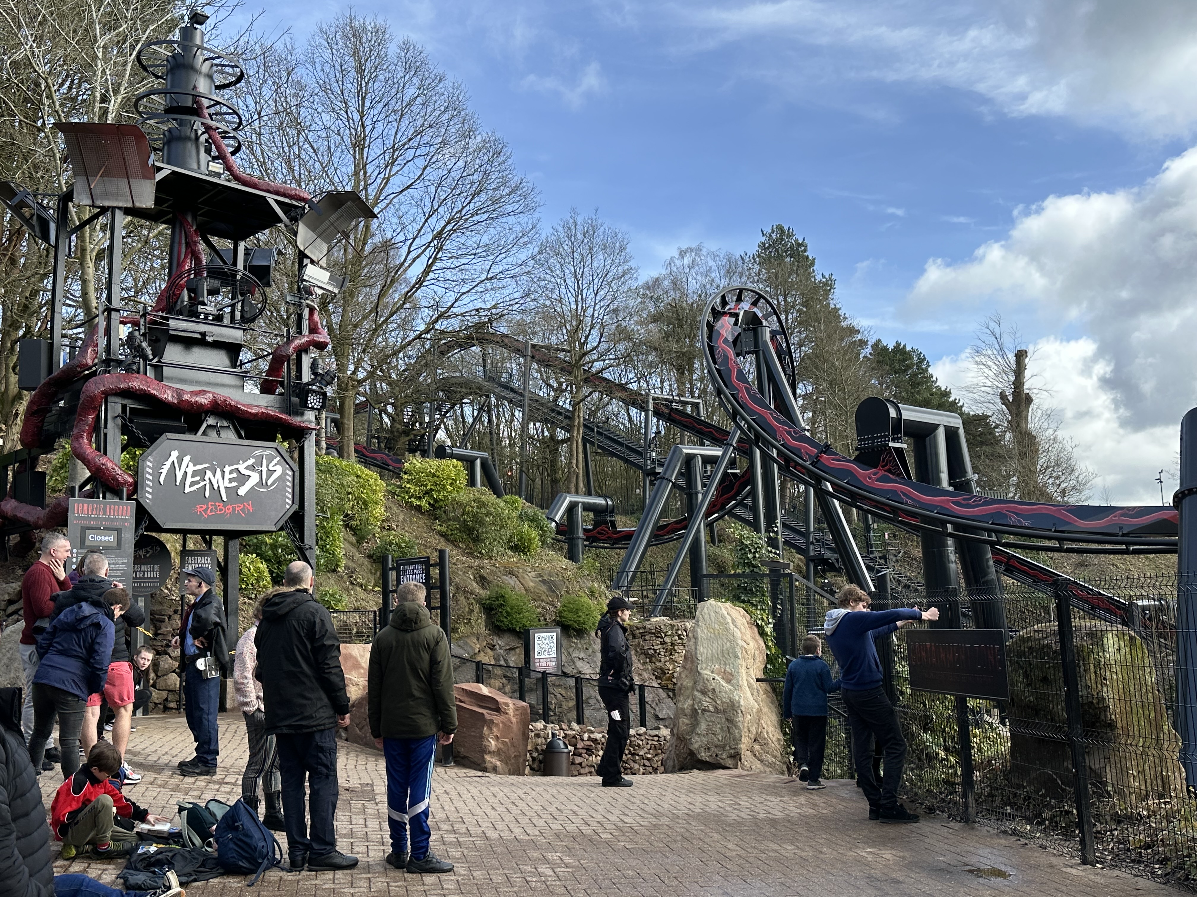 Nemesis Reborn