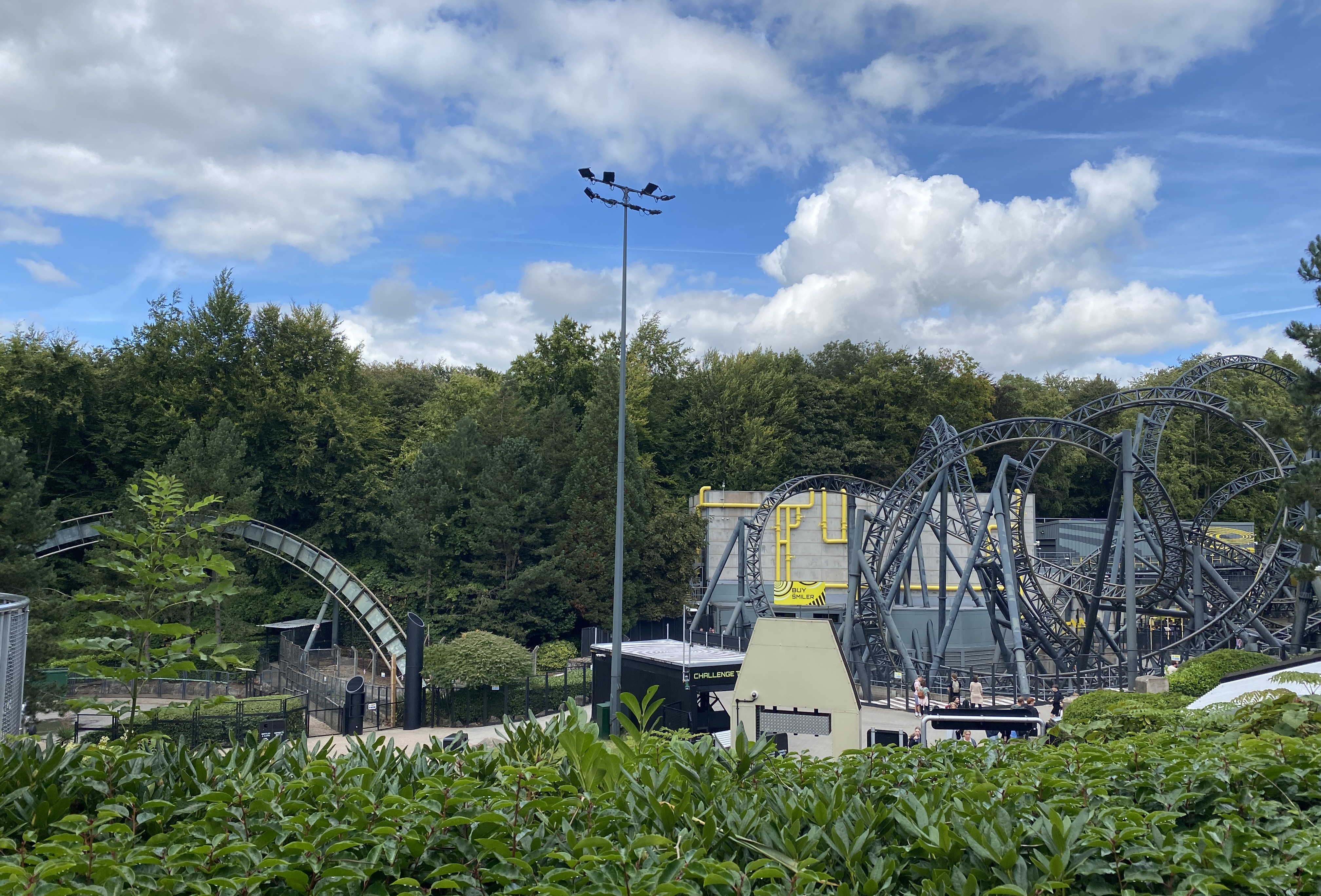 The Smiler