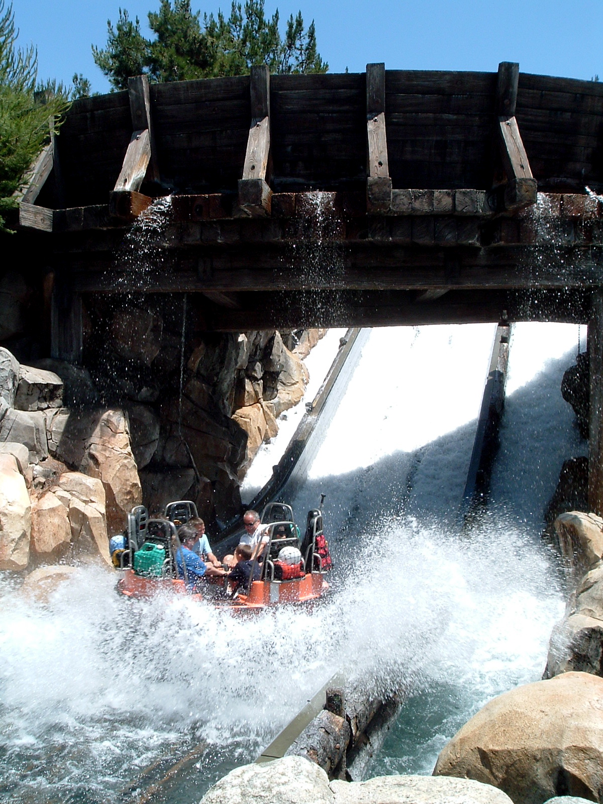 Grizzly River Run