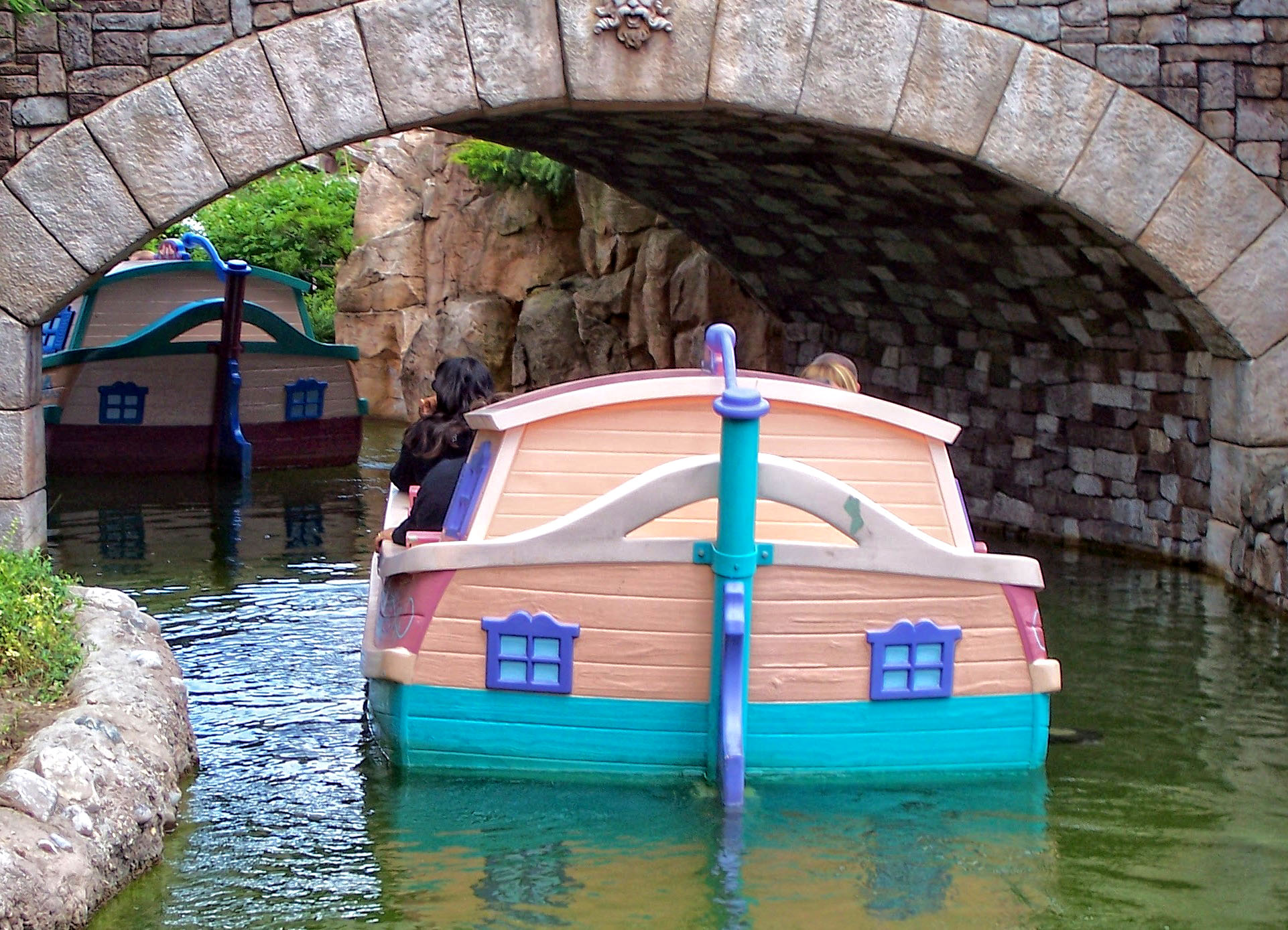 Le Pays des Contes de Fées, presented by Vittel