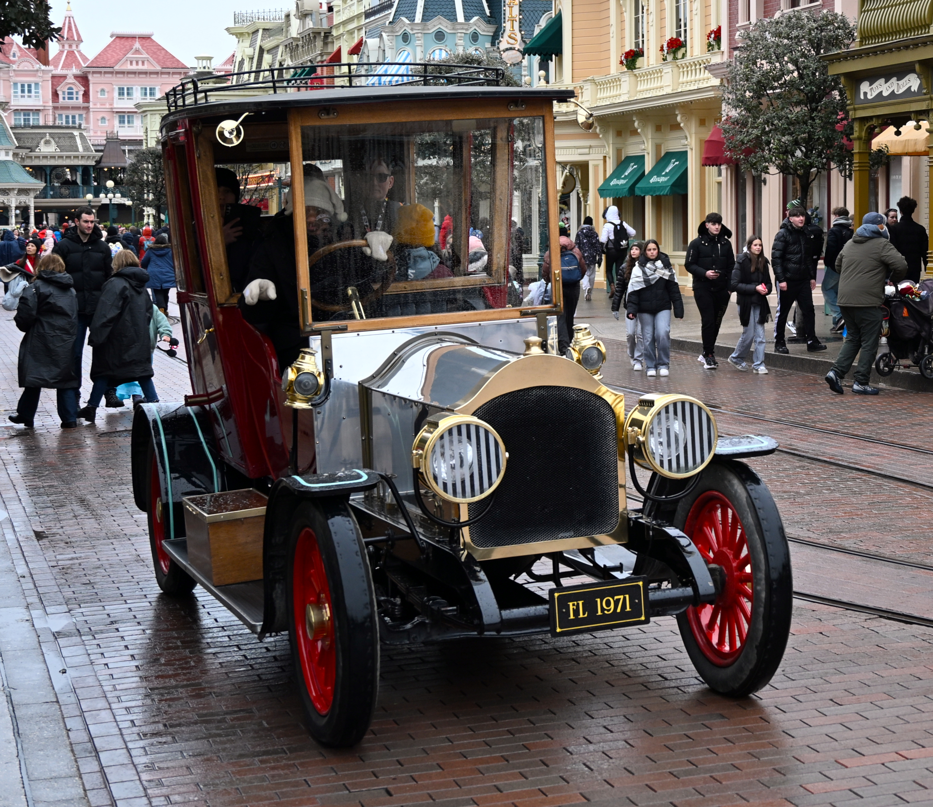 Main Street Vehicles