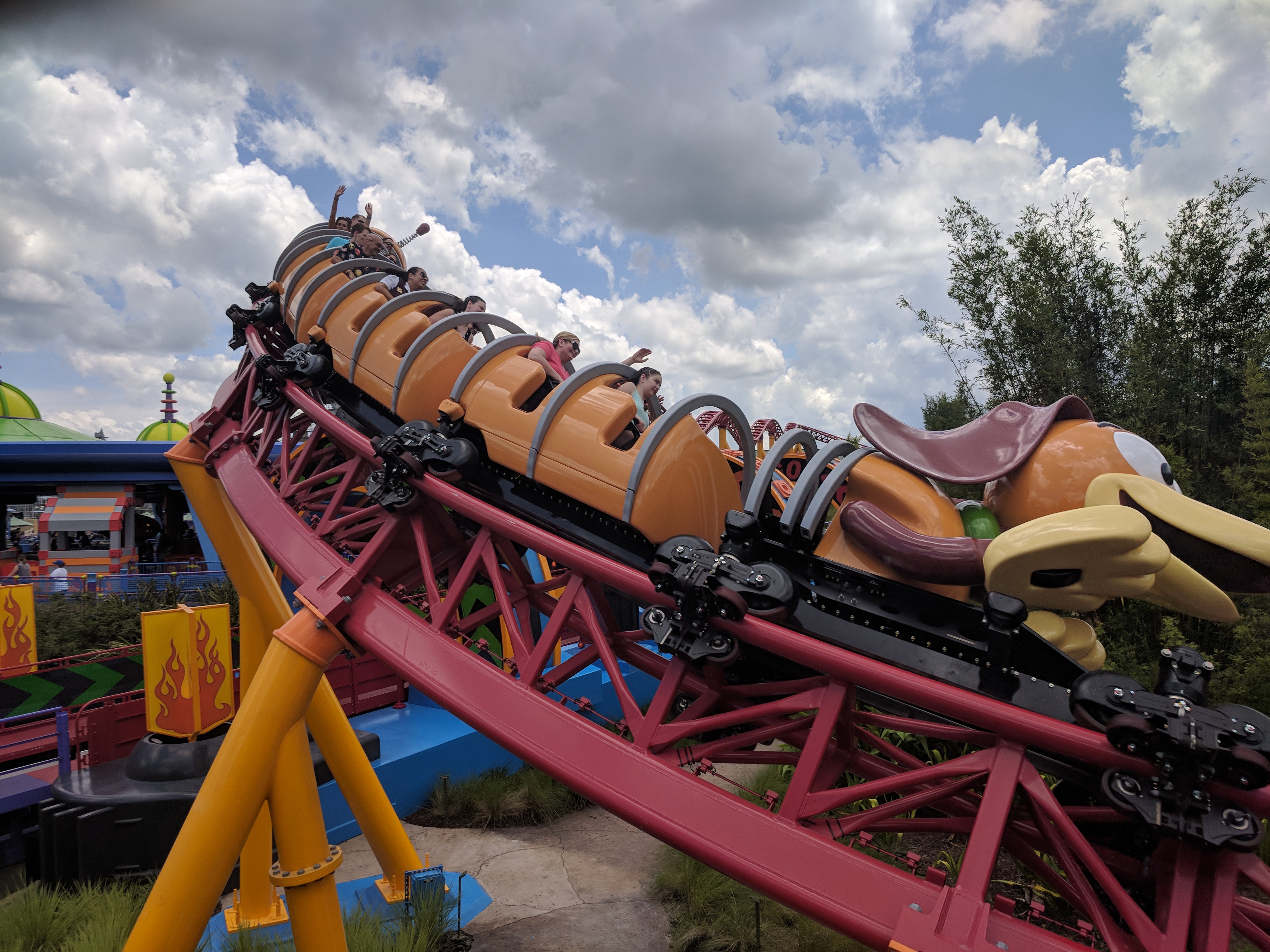 Slinky Dog Dash