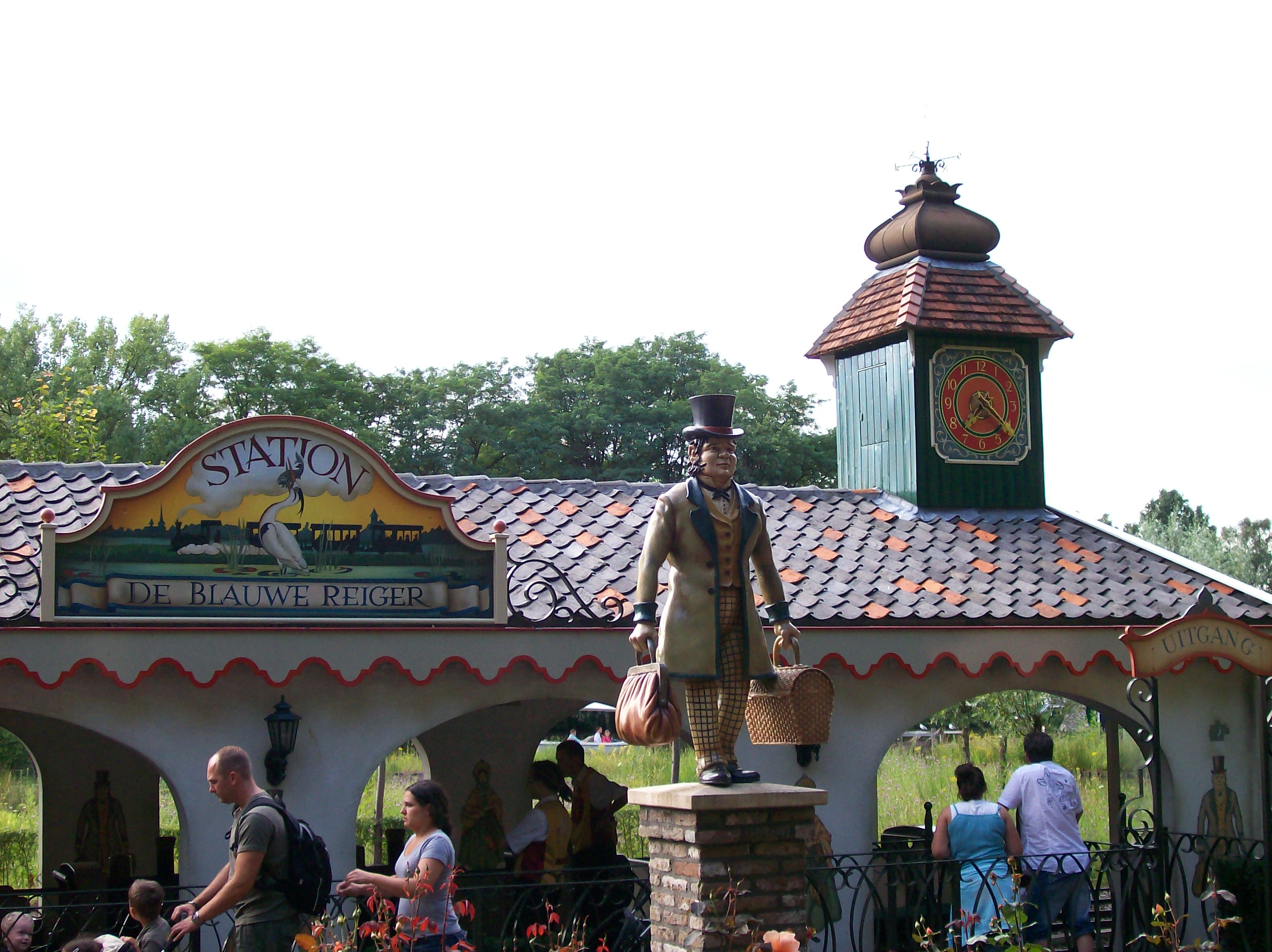 Kinderspoor