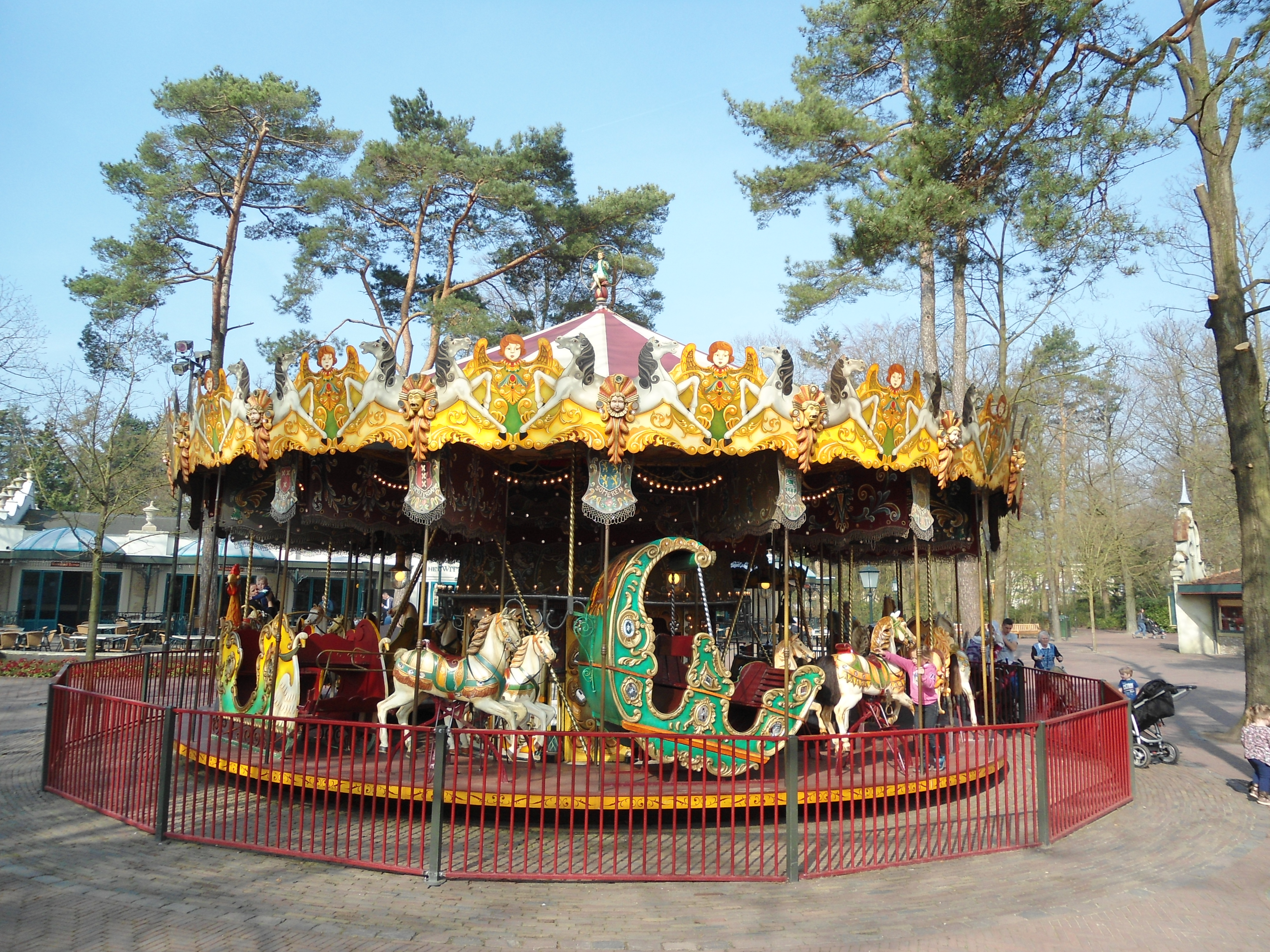 Vermolen Carrousel