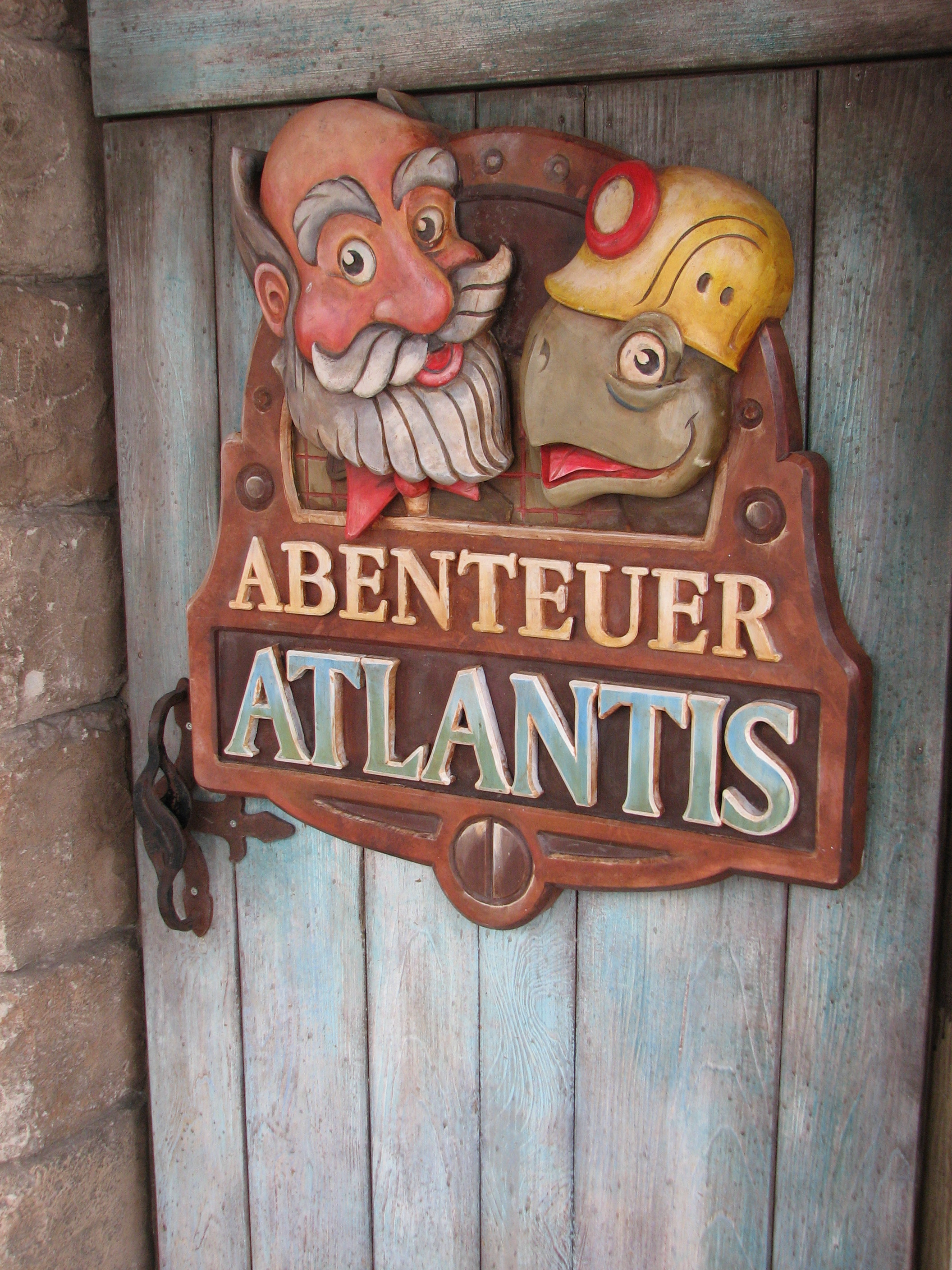 Atlantis Adventure