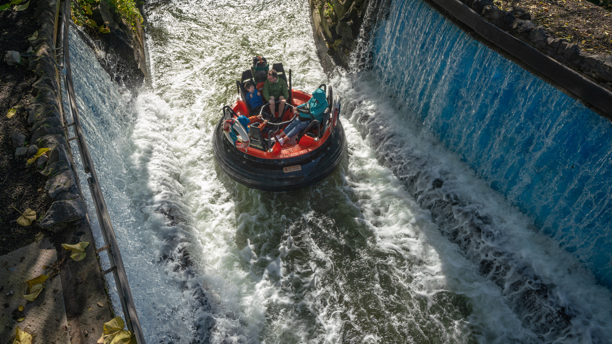 Fjord-Rafting