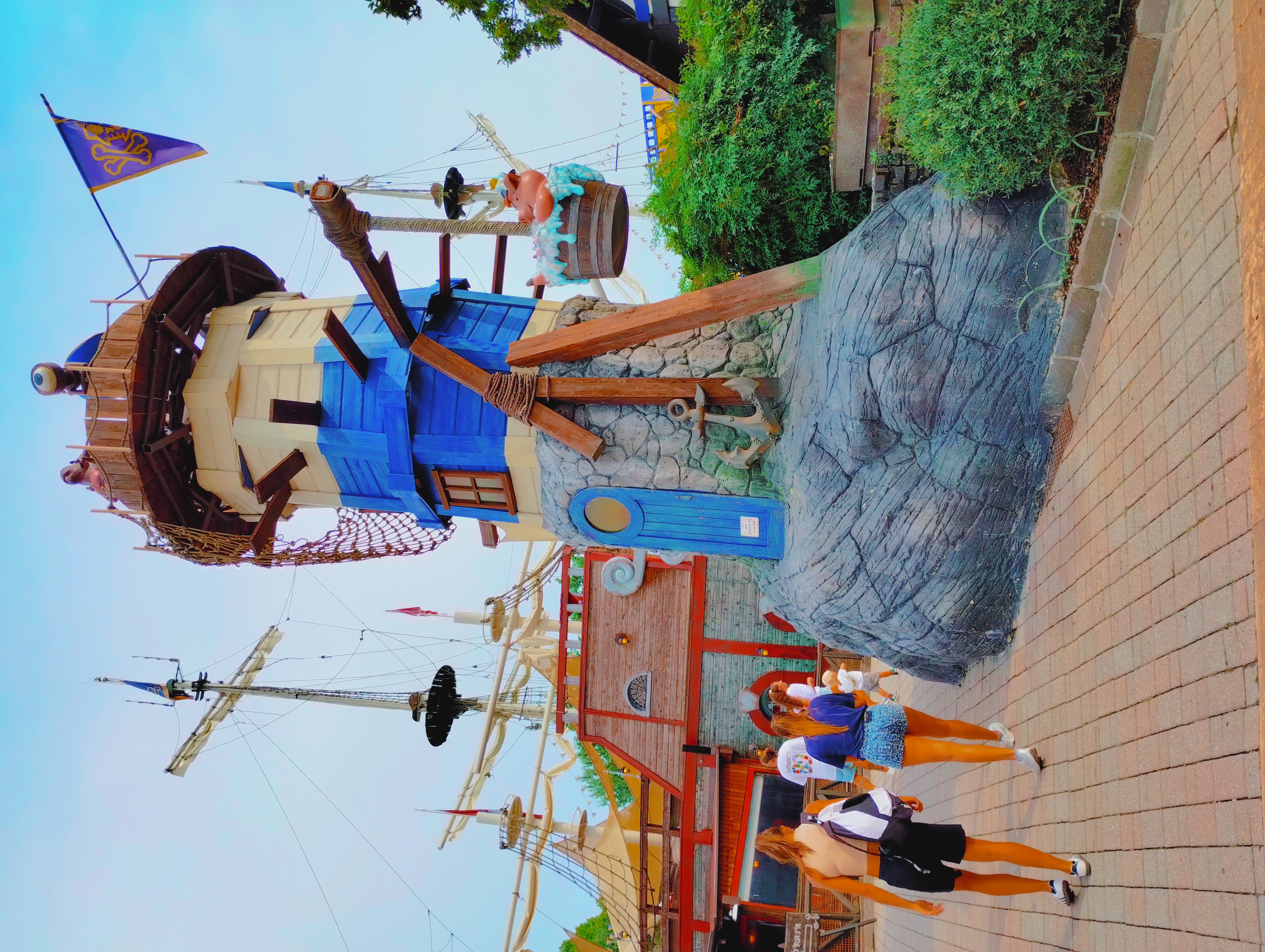 Animal Treasure Island