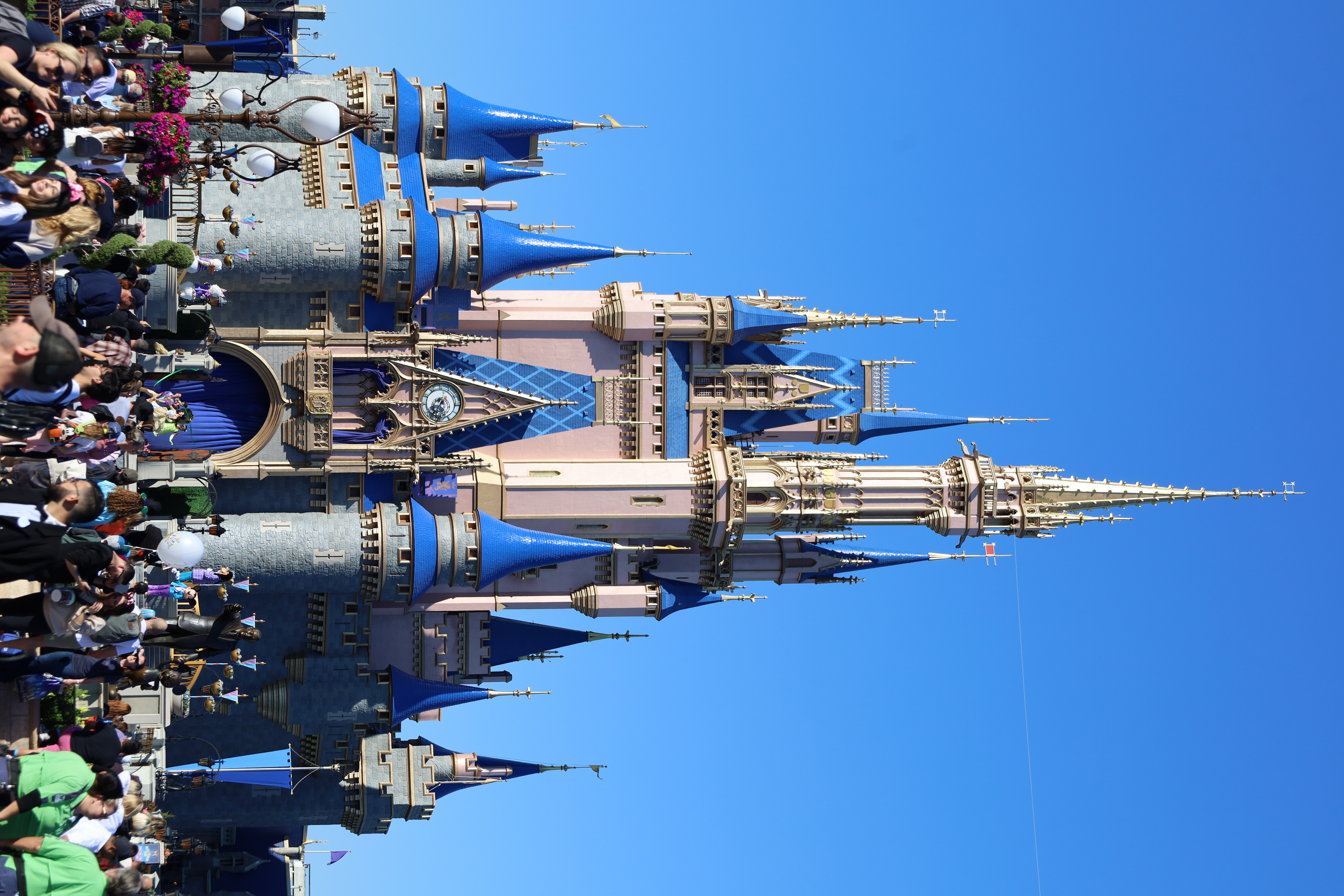 Cinderella Castle