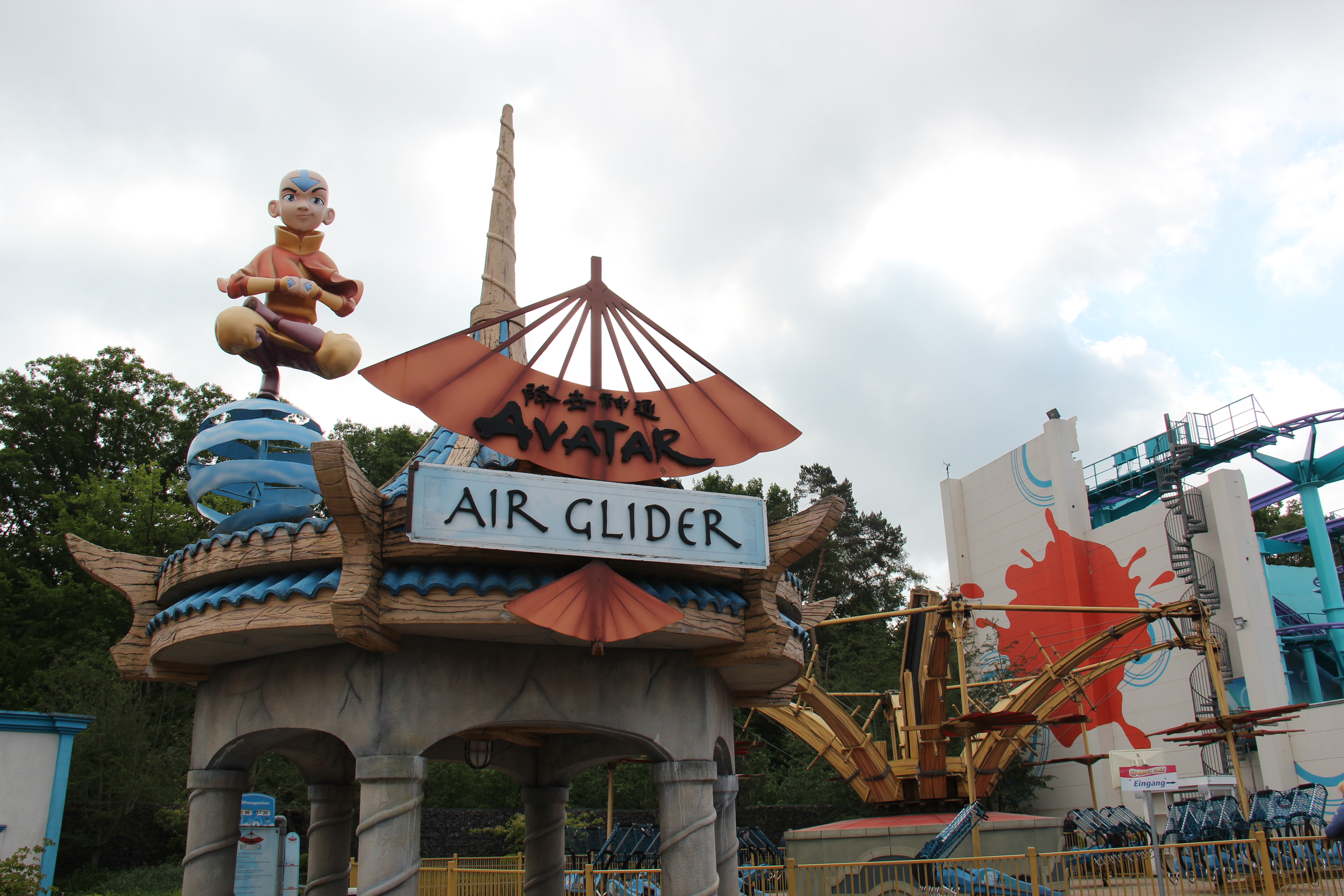 Avatar Air Glider