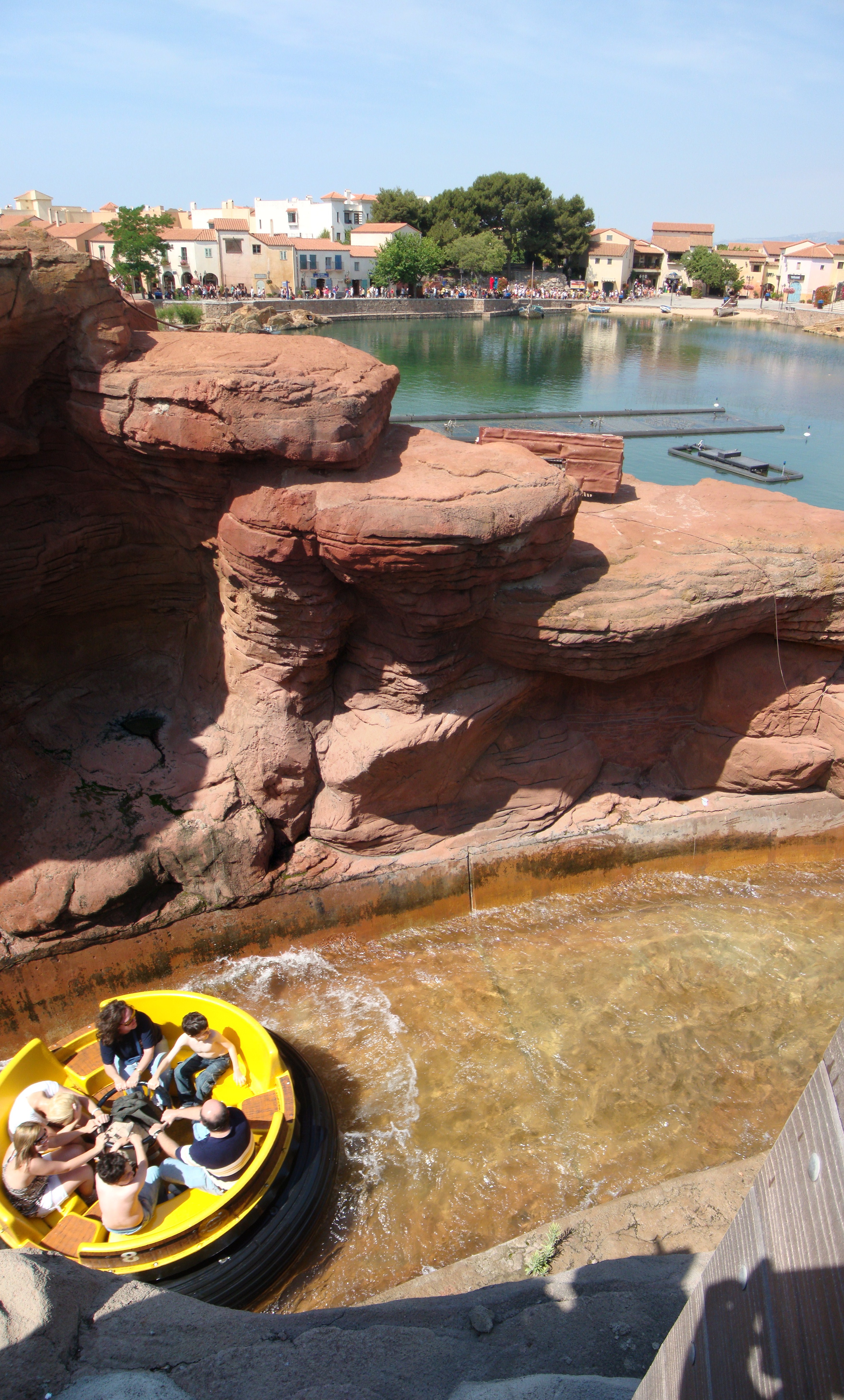Grand Canyon Rapids
