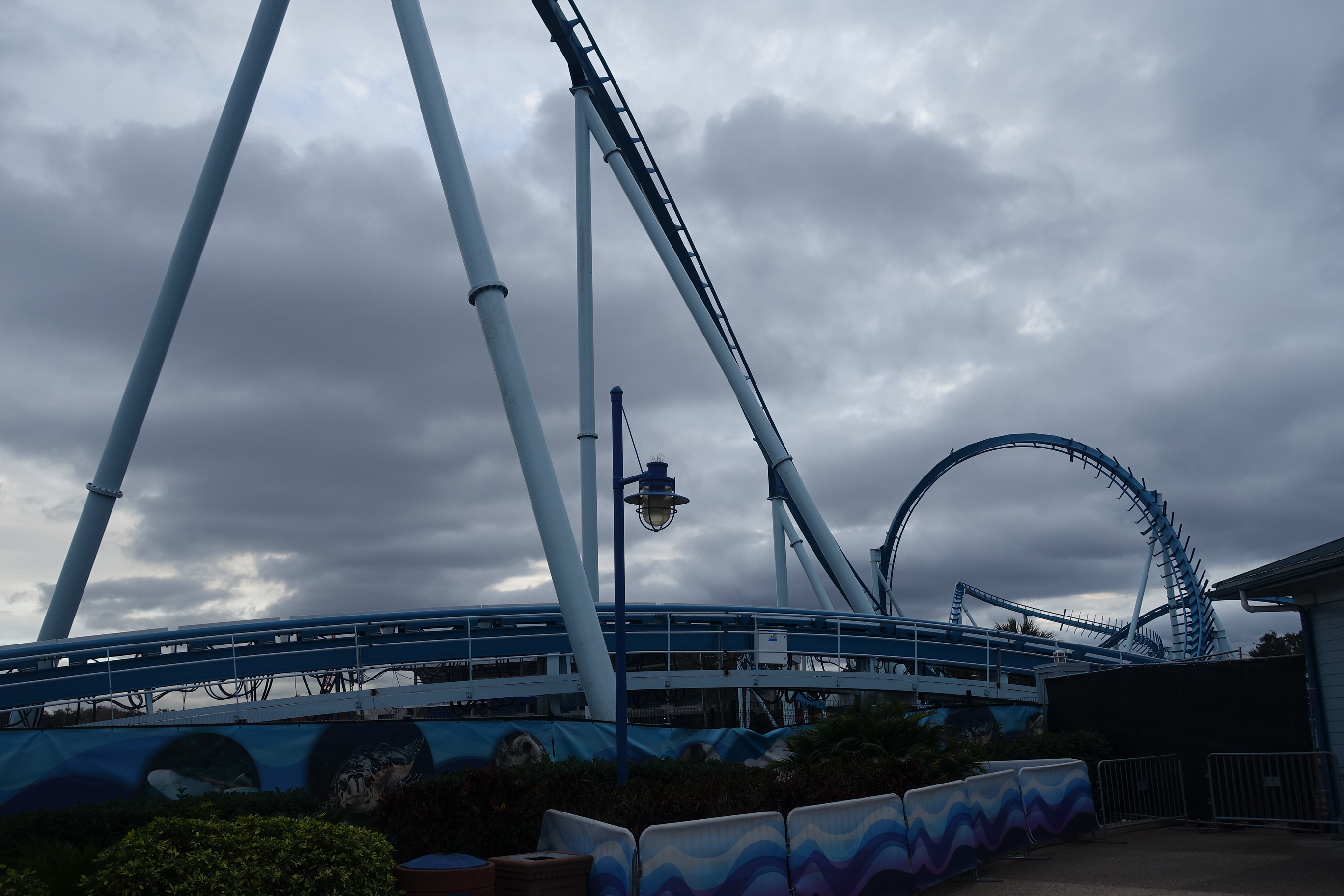 Pipeline: The Surf Coaster