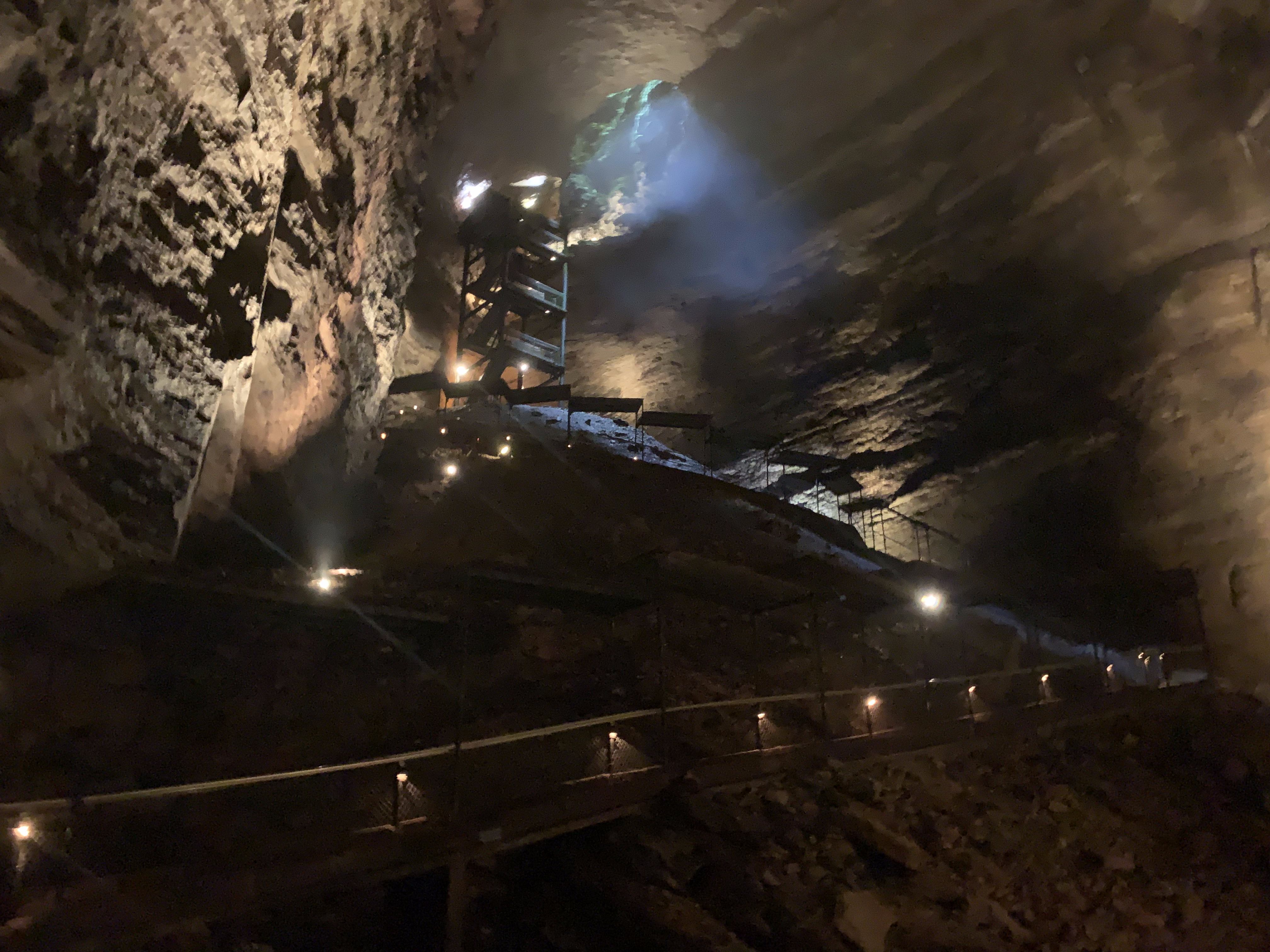 Marvel Cave