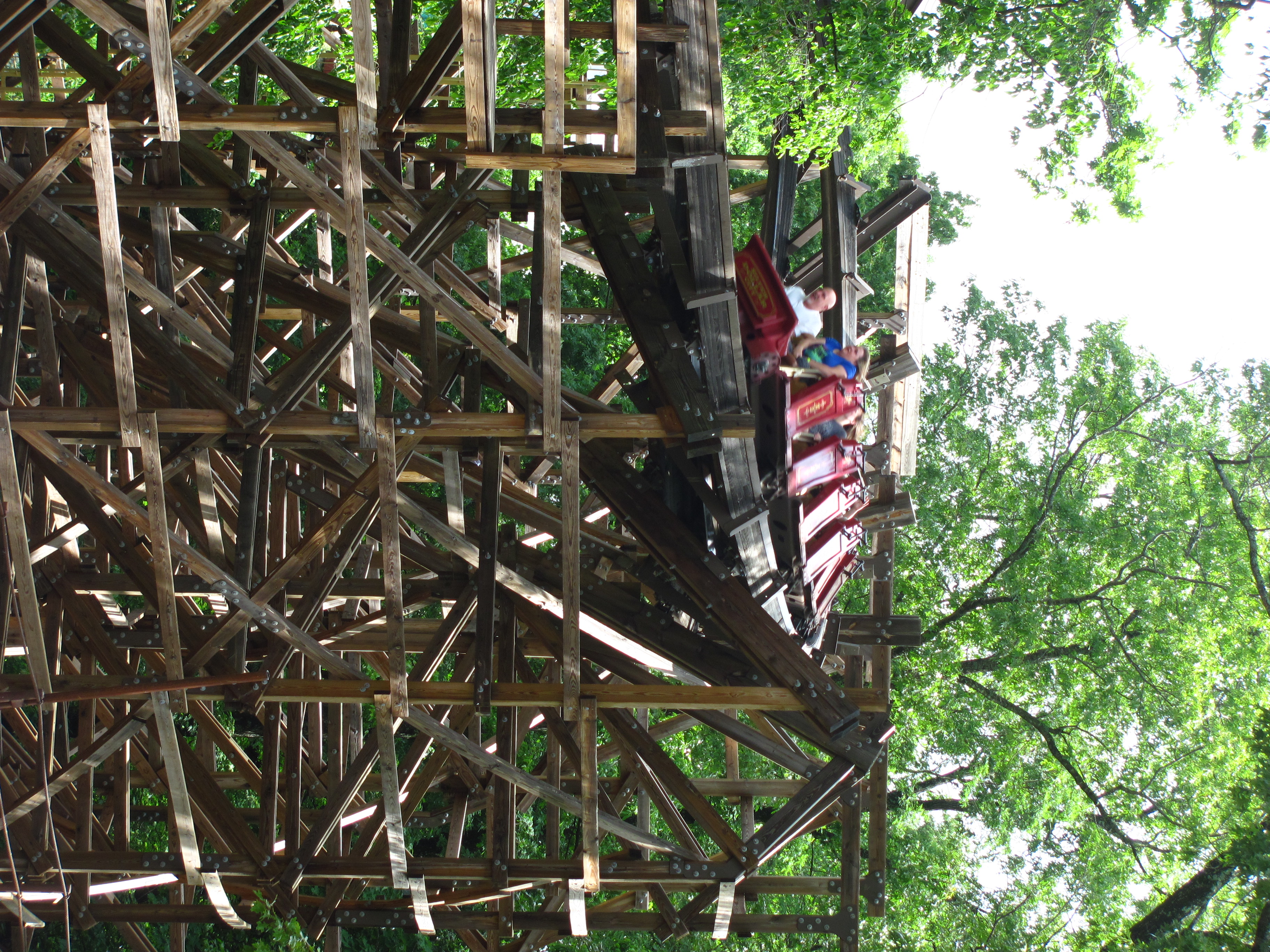 Outlaw Run