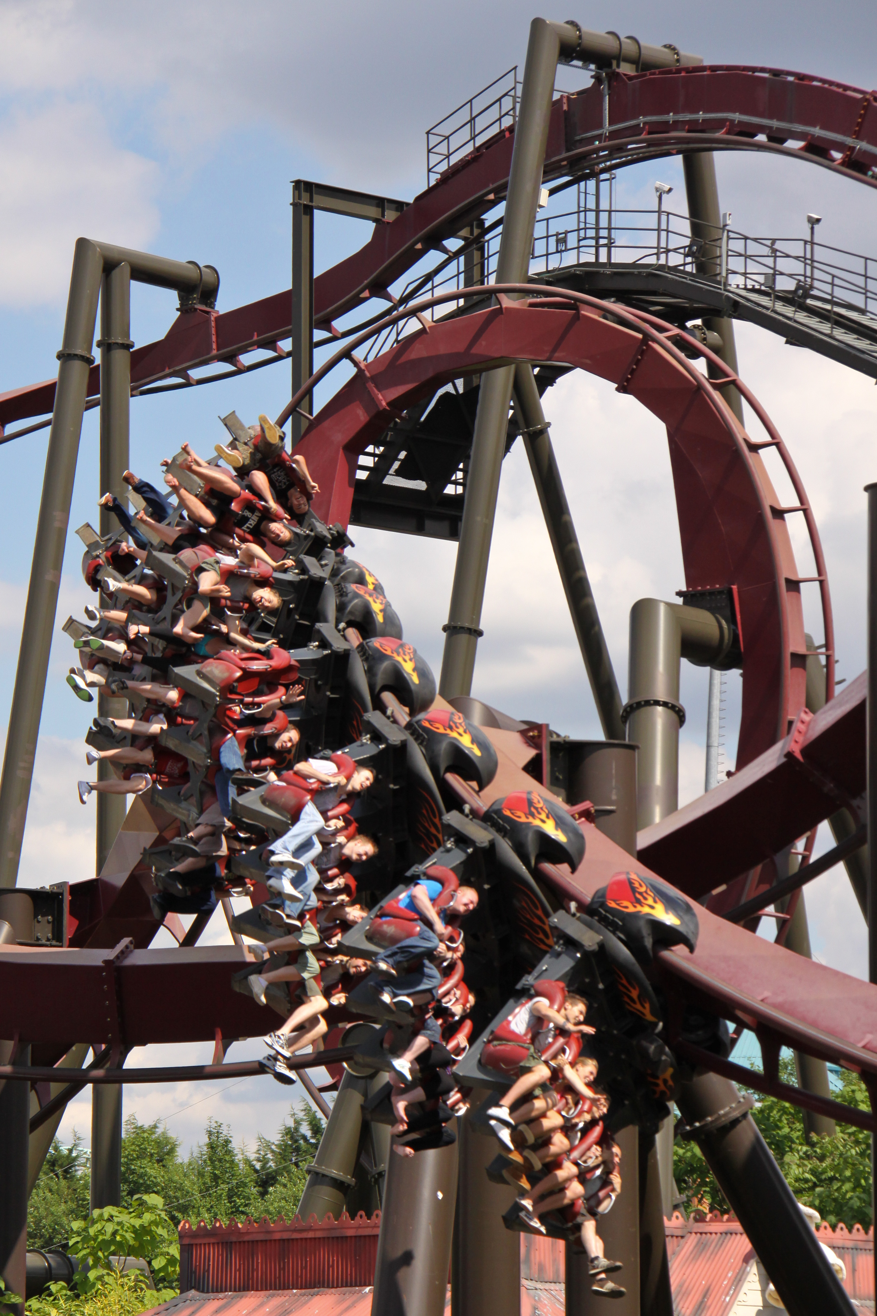 Nemesis Inferno