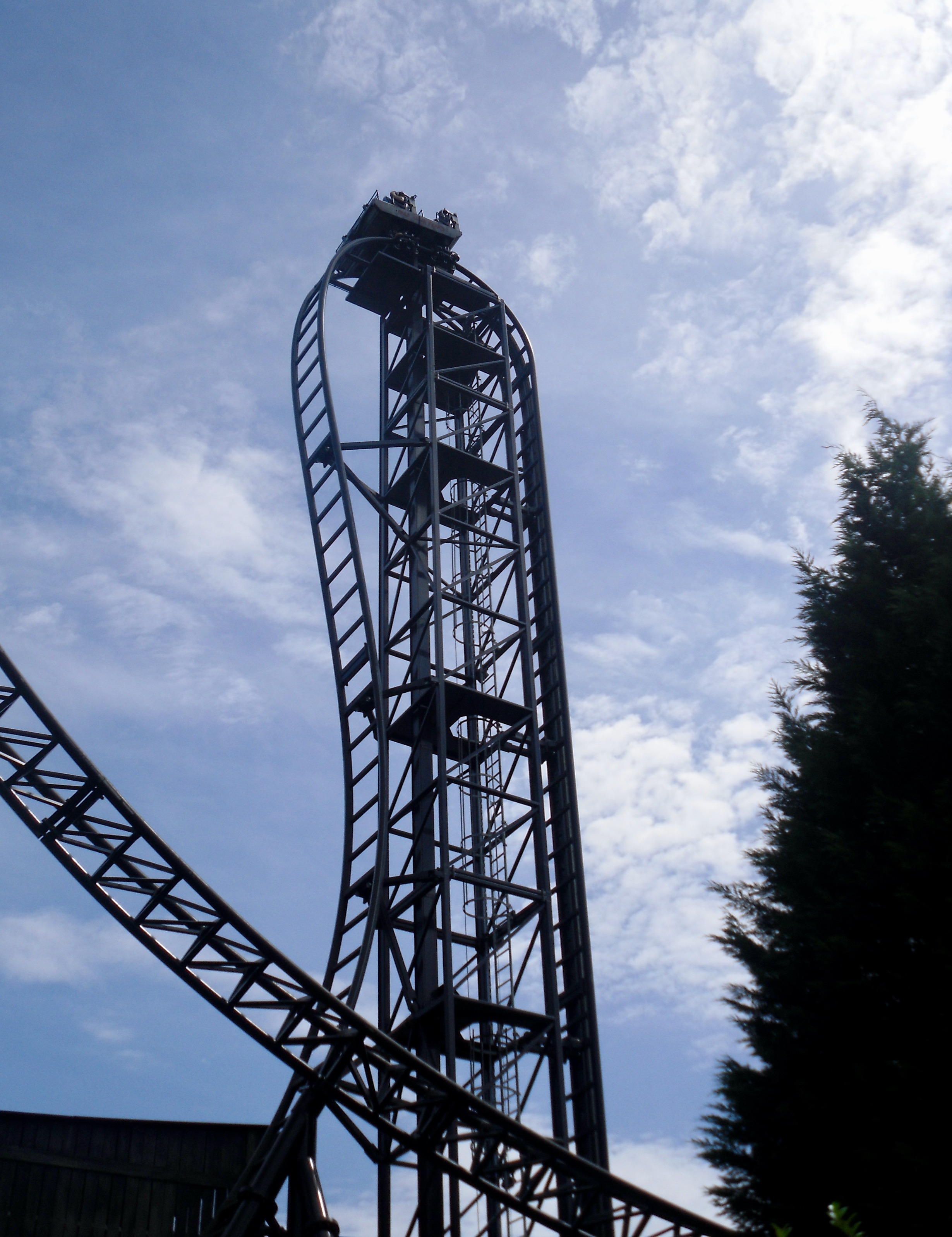 SAW - The Ride