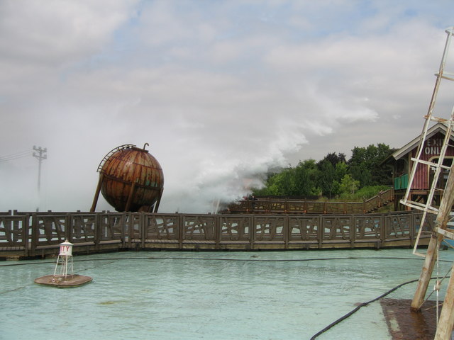 Tidal Wave