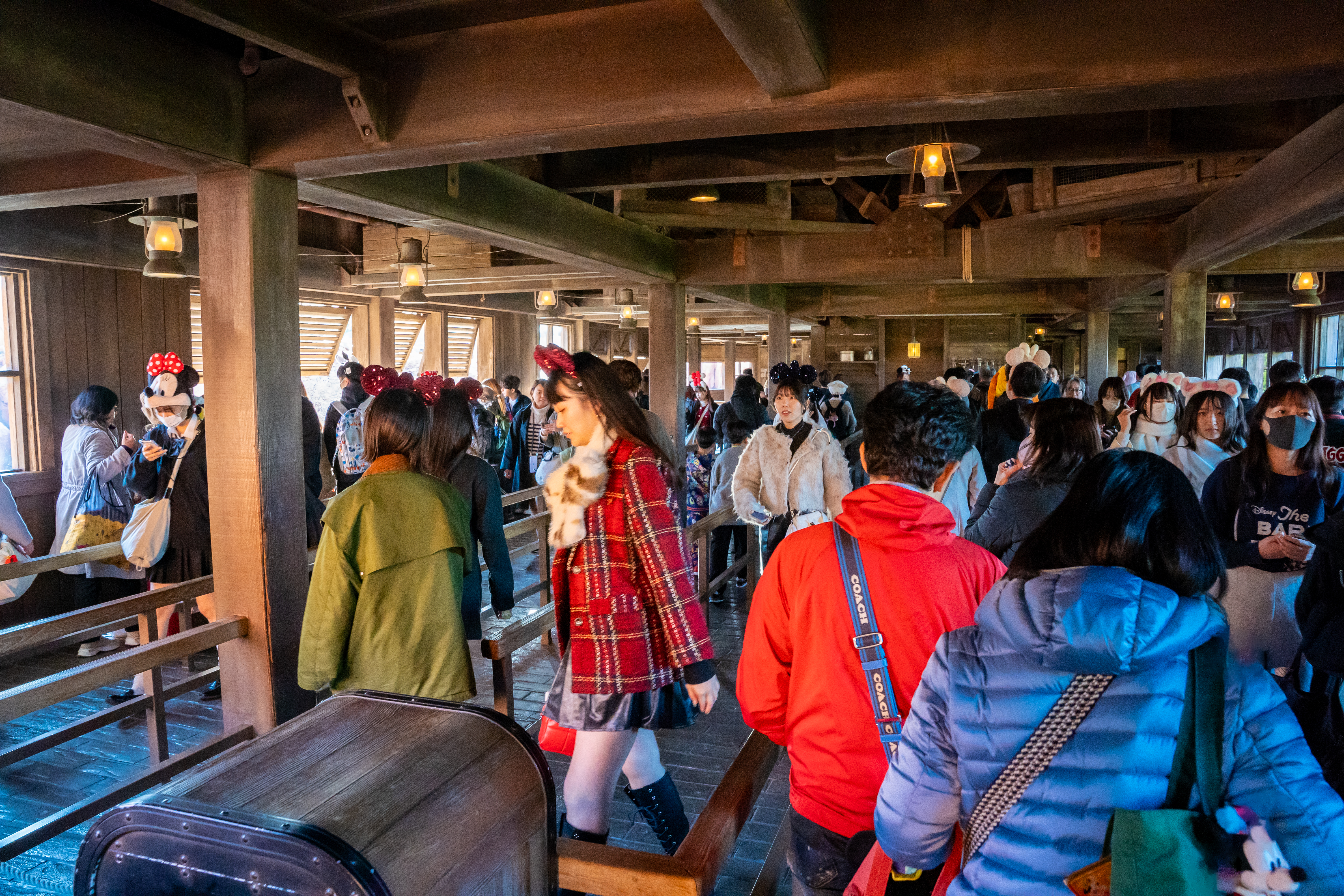 Big Thunder Mountain
