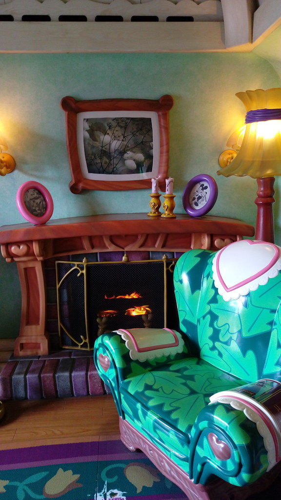 Minnie's House