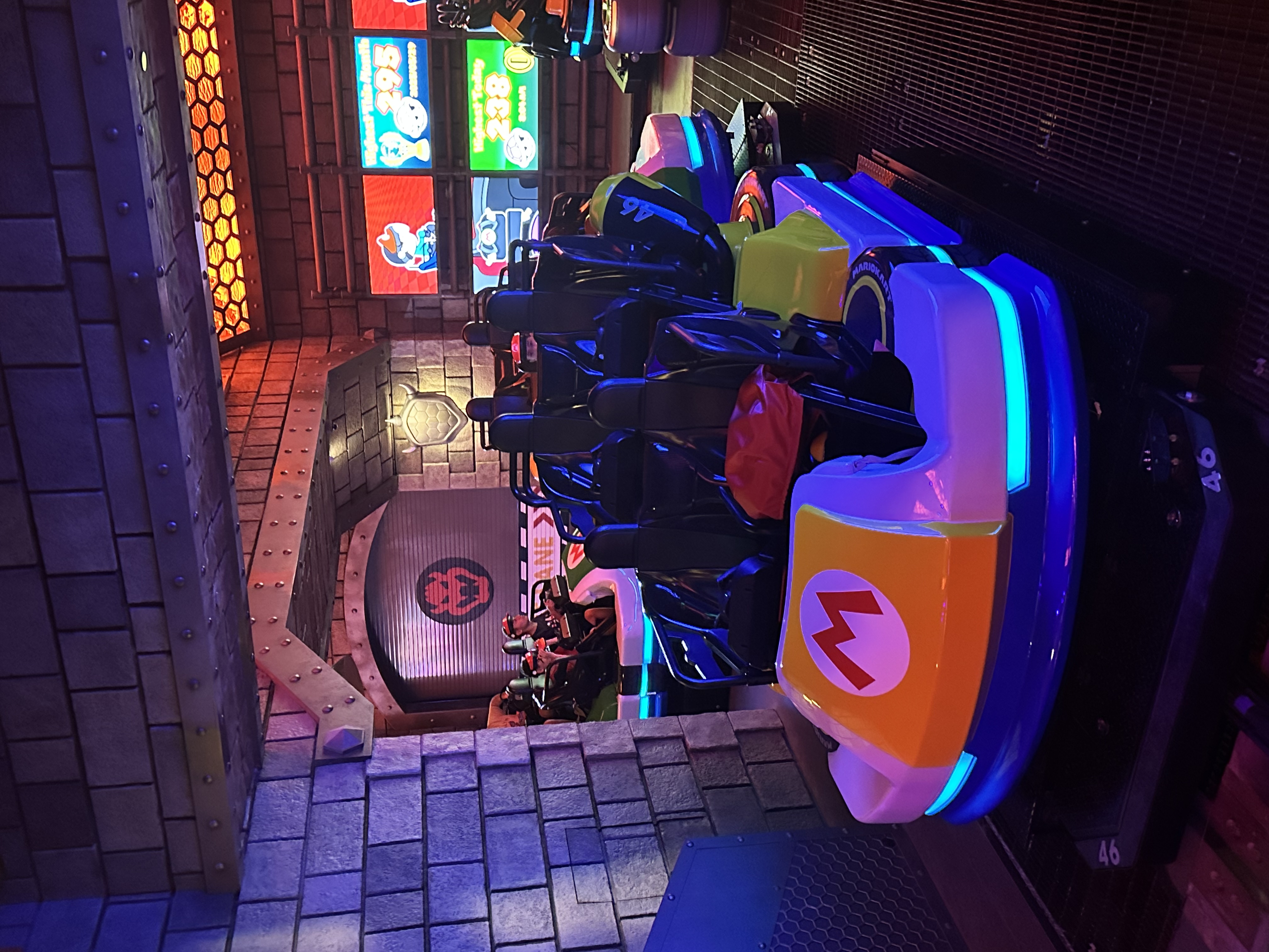 Mario Kart™: Bowser's Challenge
