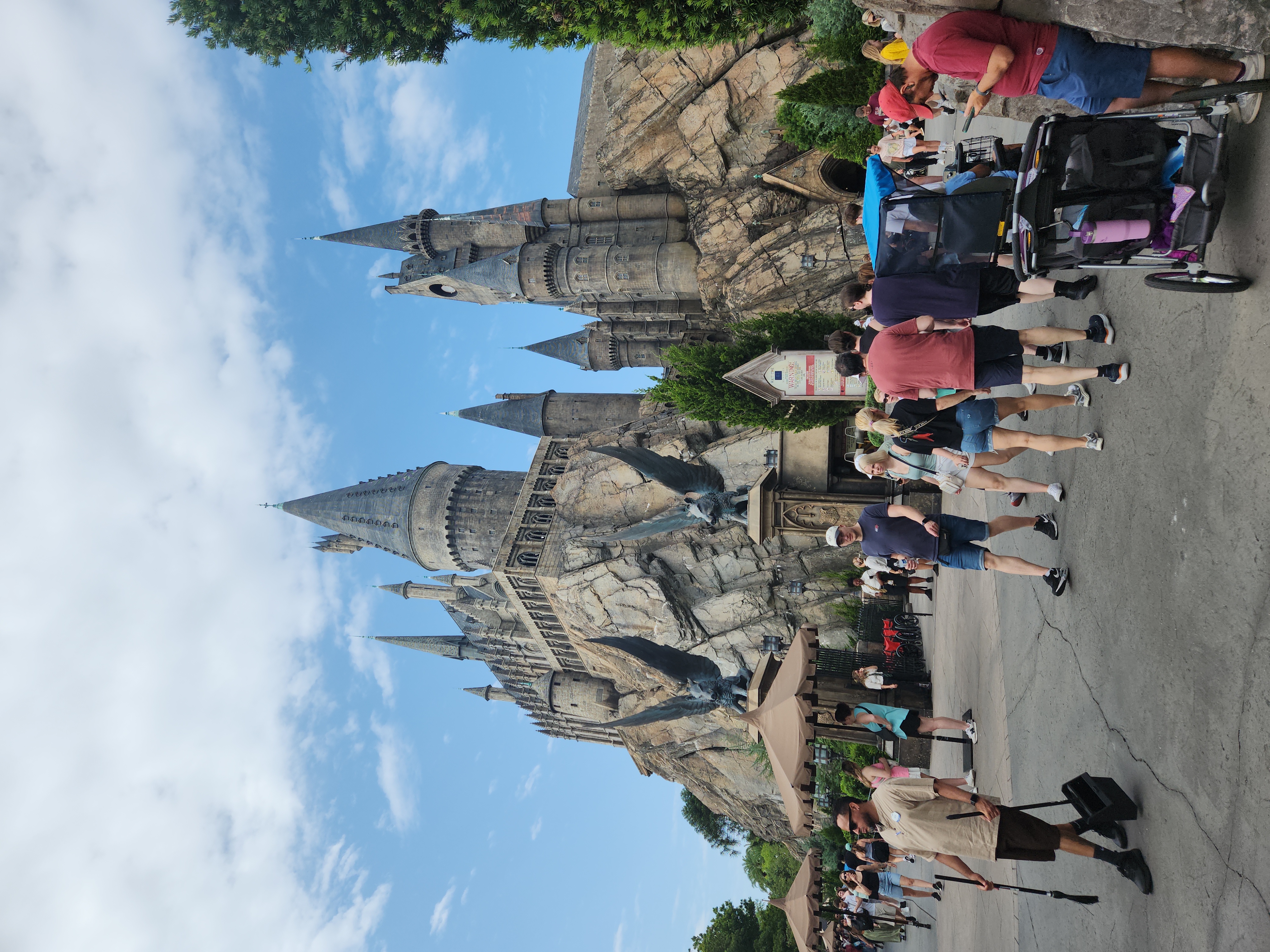 Harry Potter and the Forbidden Journey™