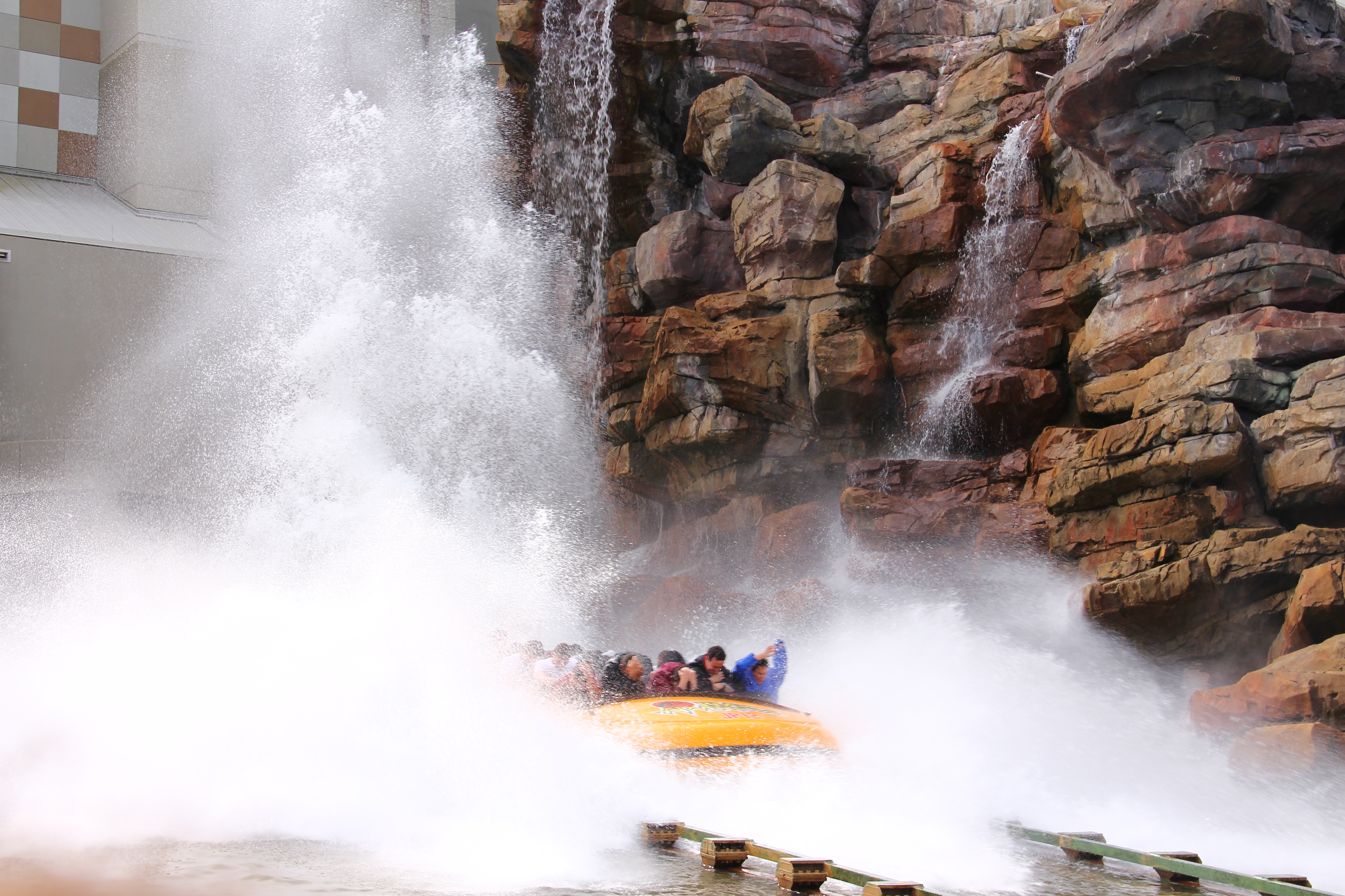 Jurassic Park River Adventure