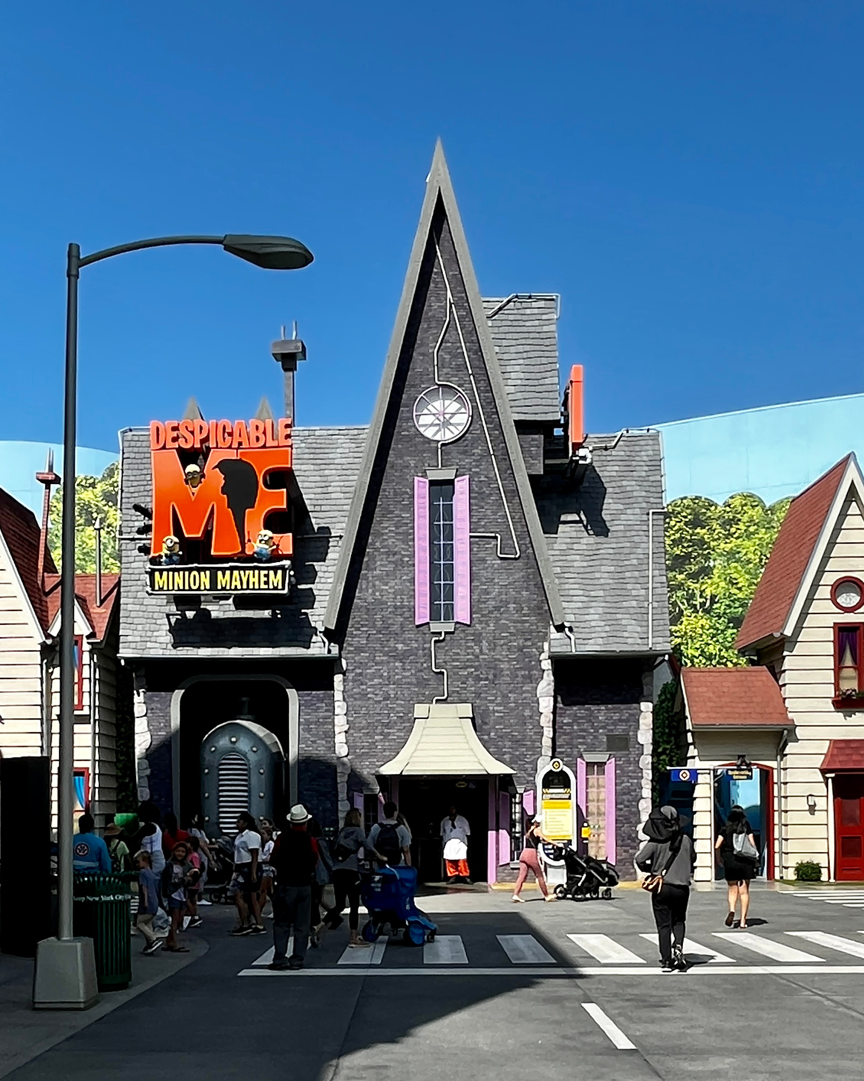 Despicable Me Minion Mayhem
