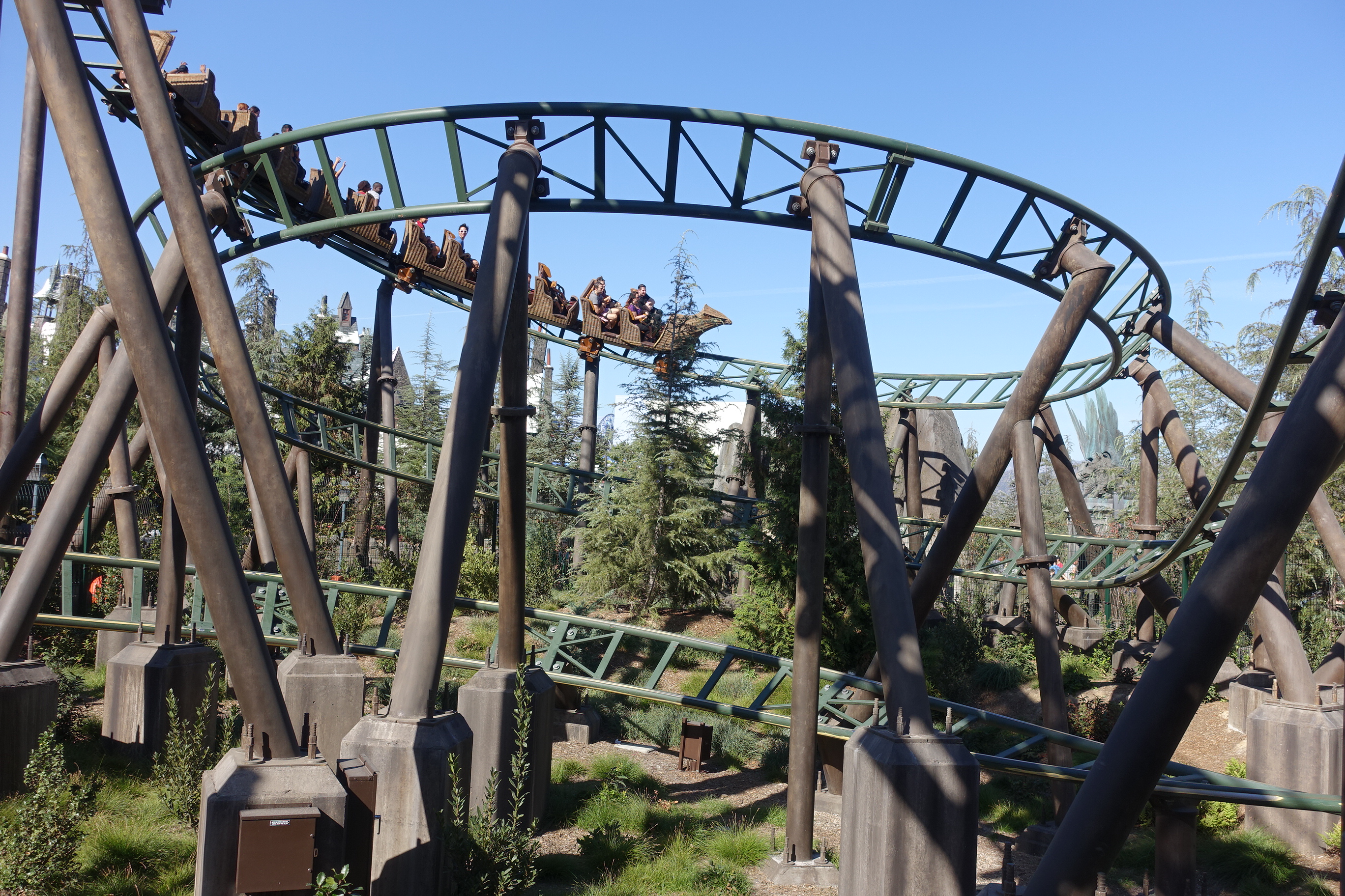 Flight of the Hippogriff™