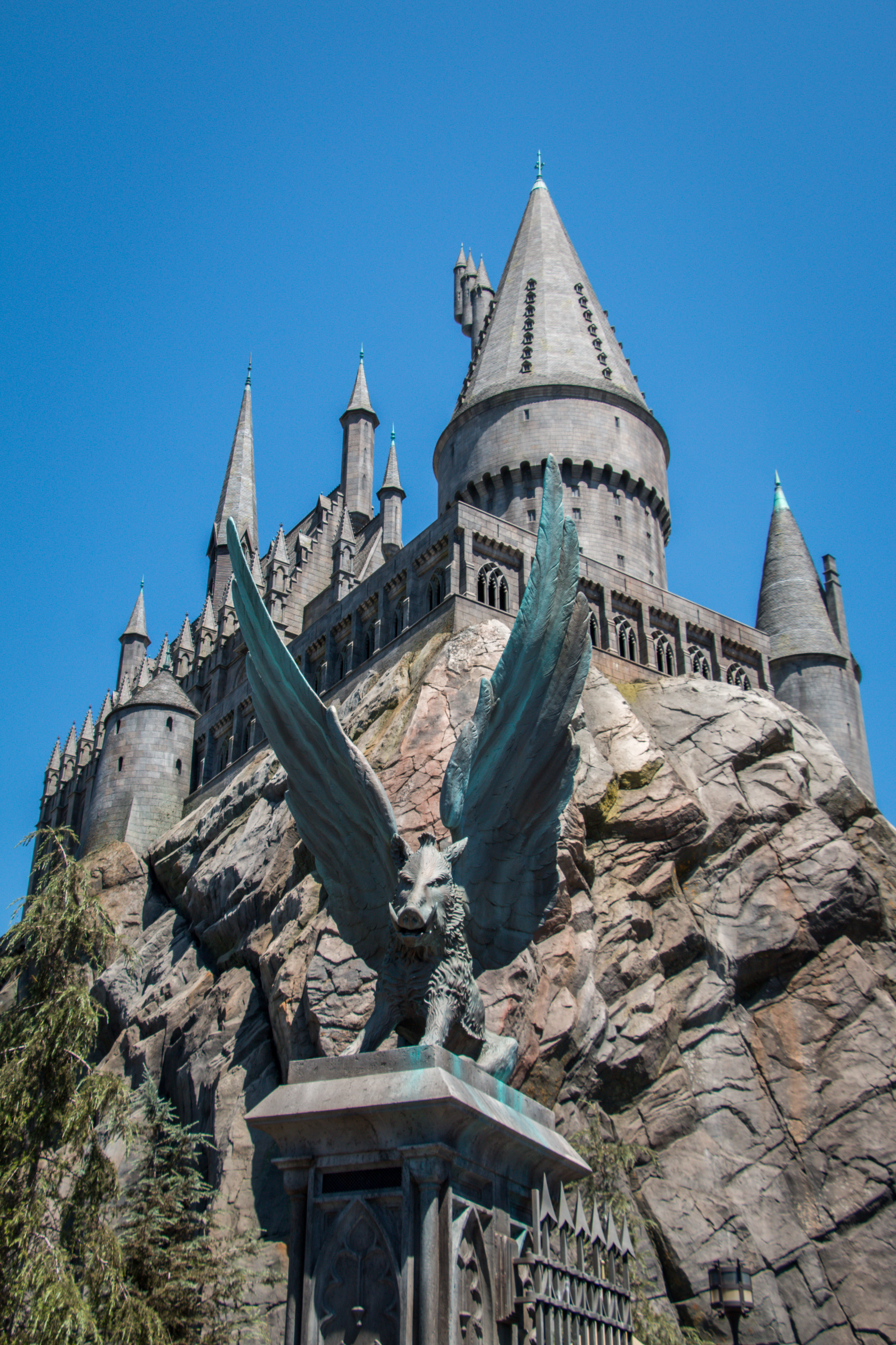 Harry Potter and the Forbidden Journey™