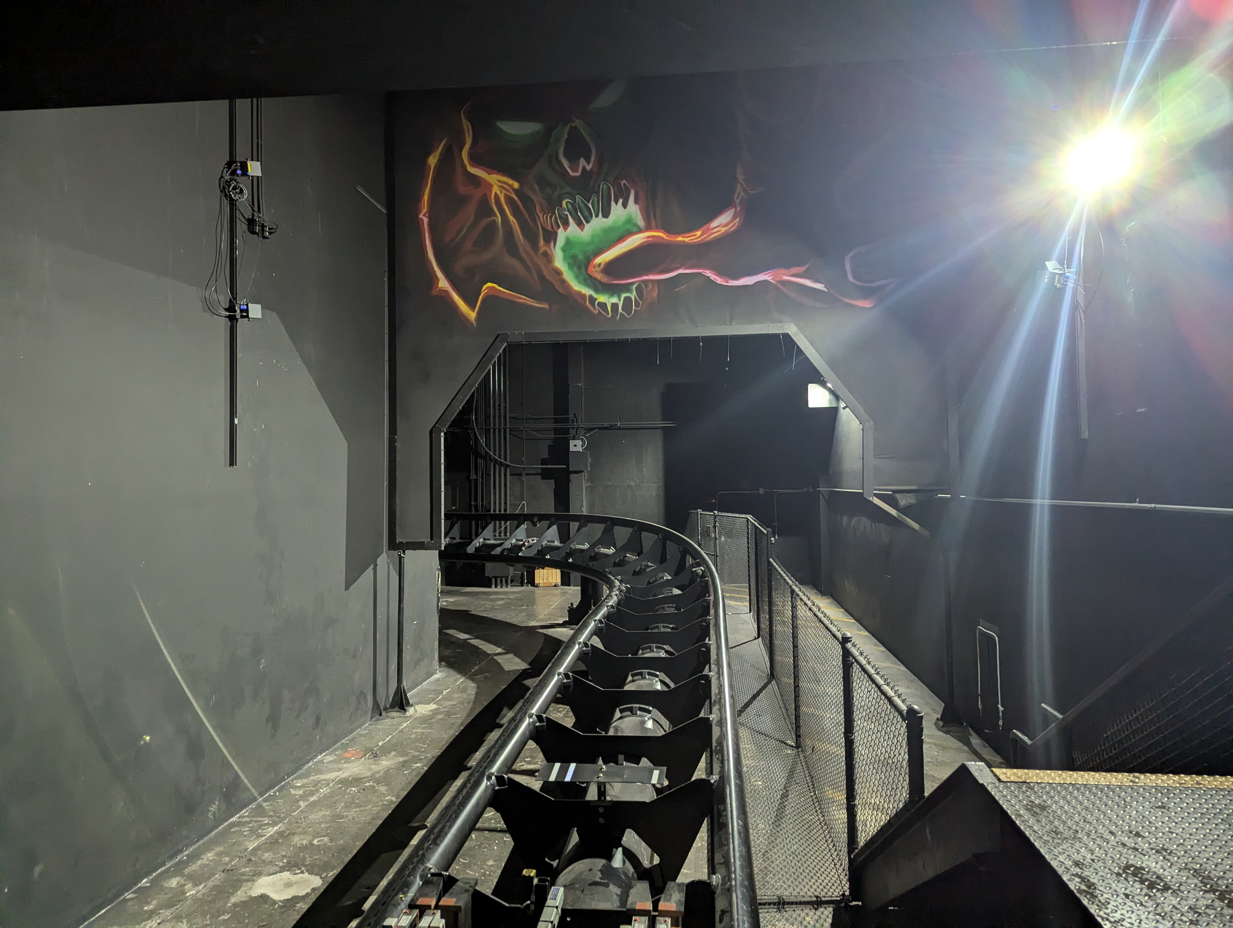 Revenge of the Mummy – The Ride