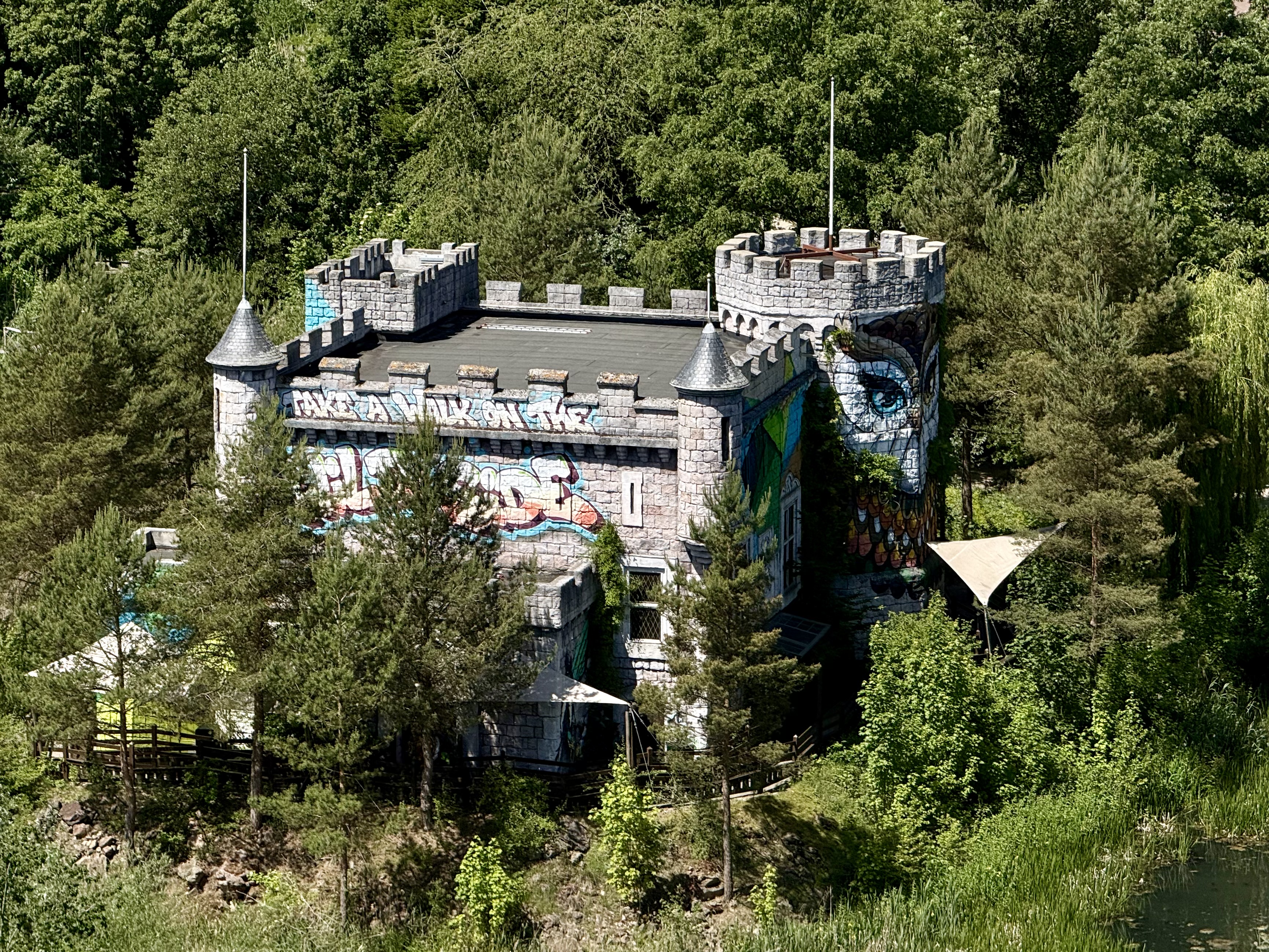 Merlin's Magic Castle