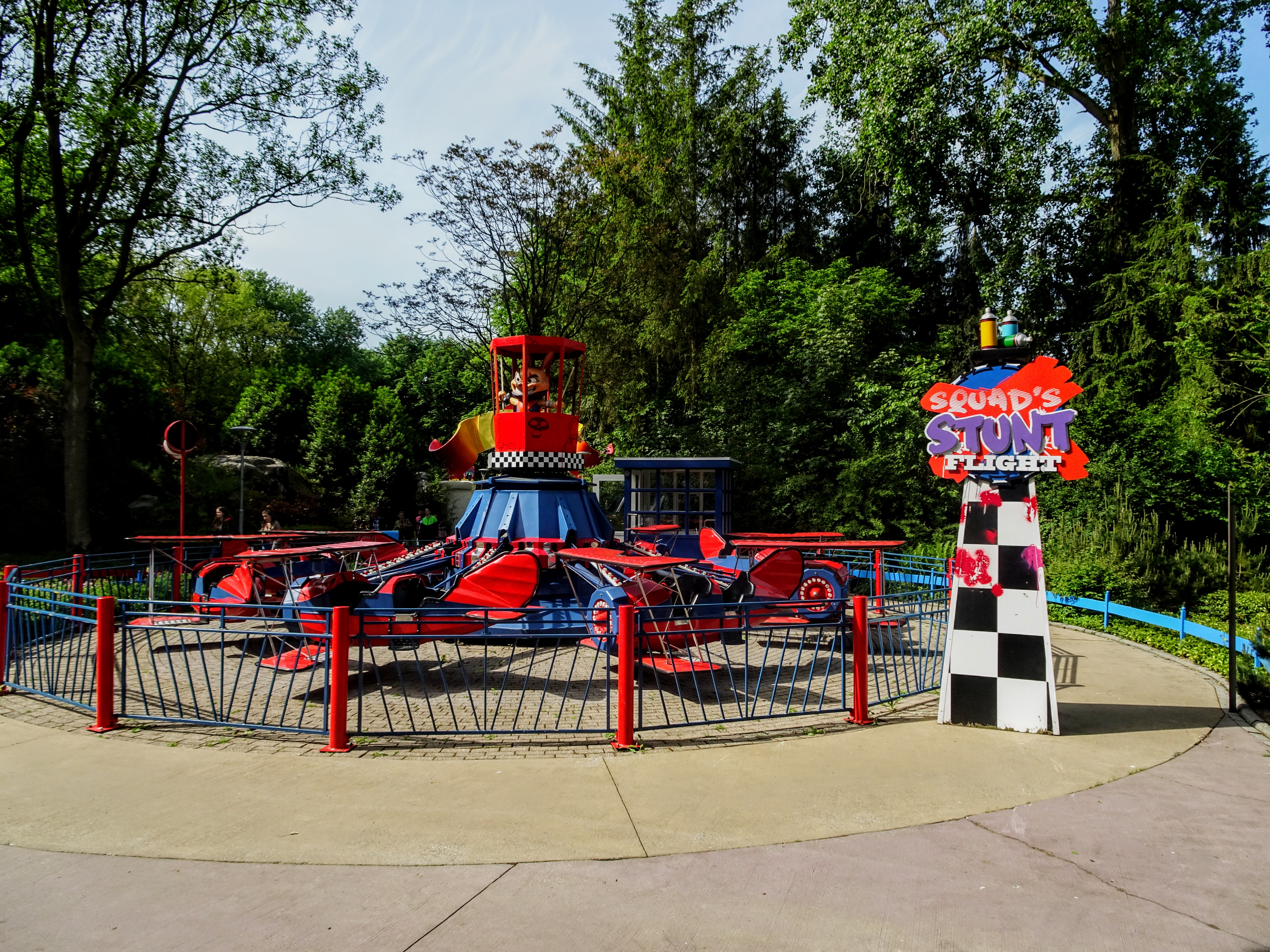 Stunt Flight