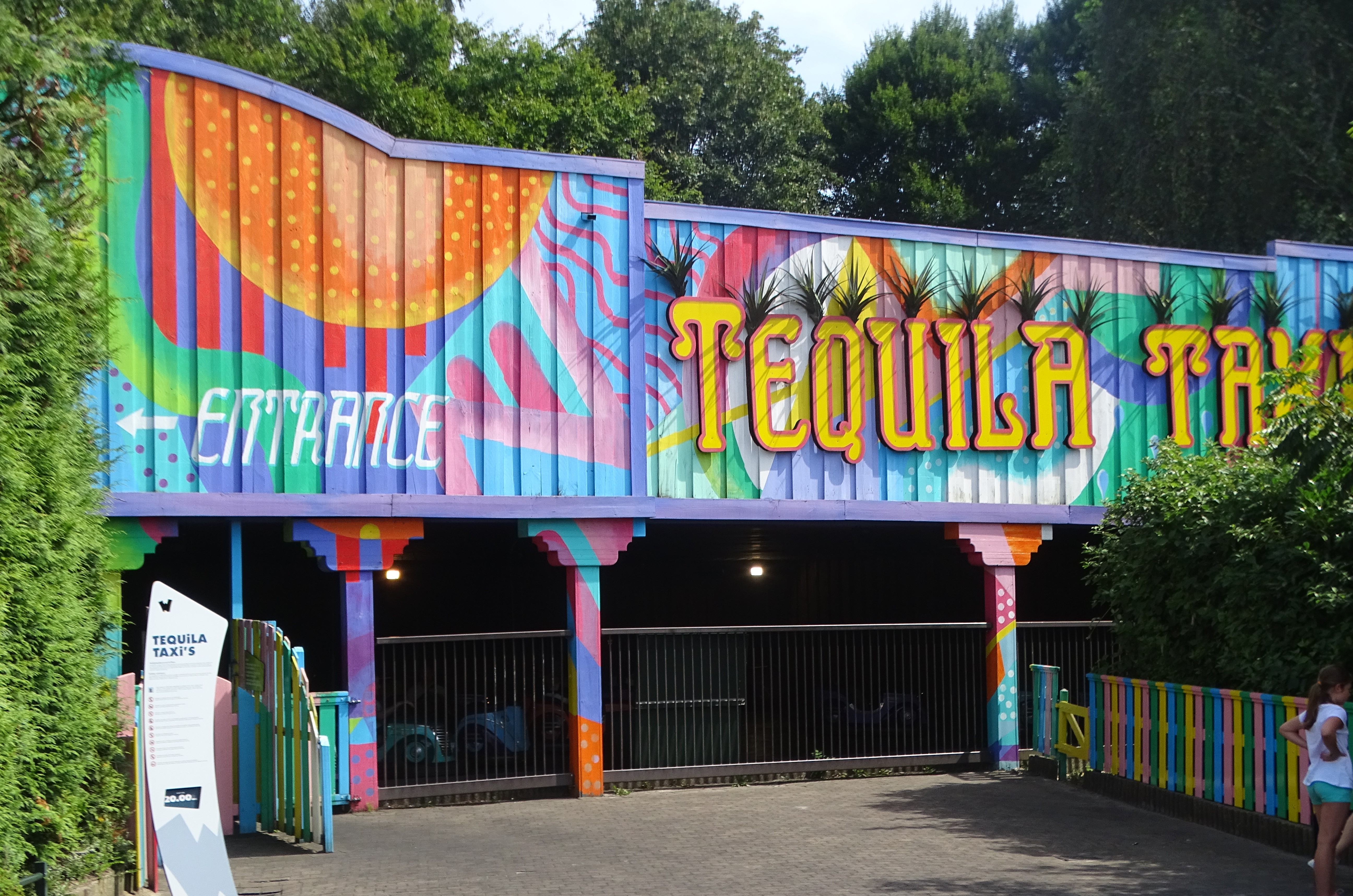 Tequila Taxi's