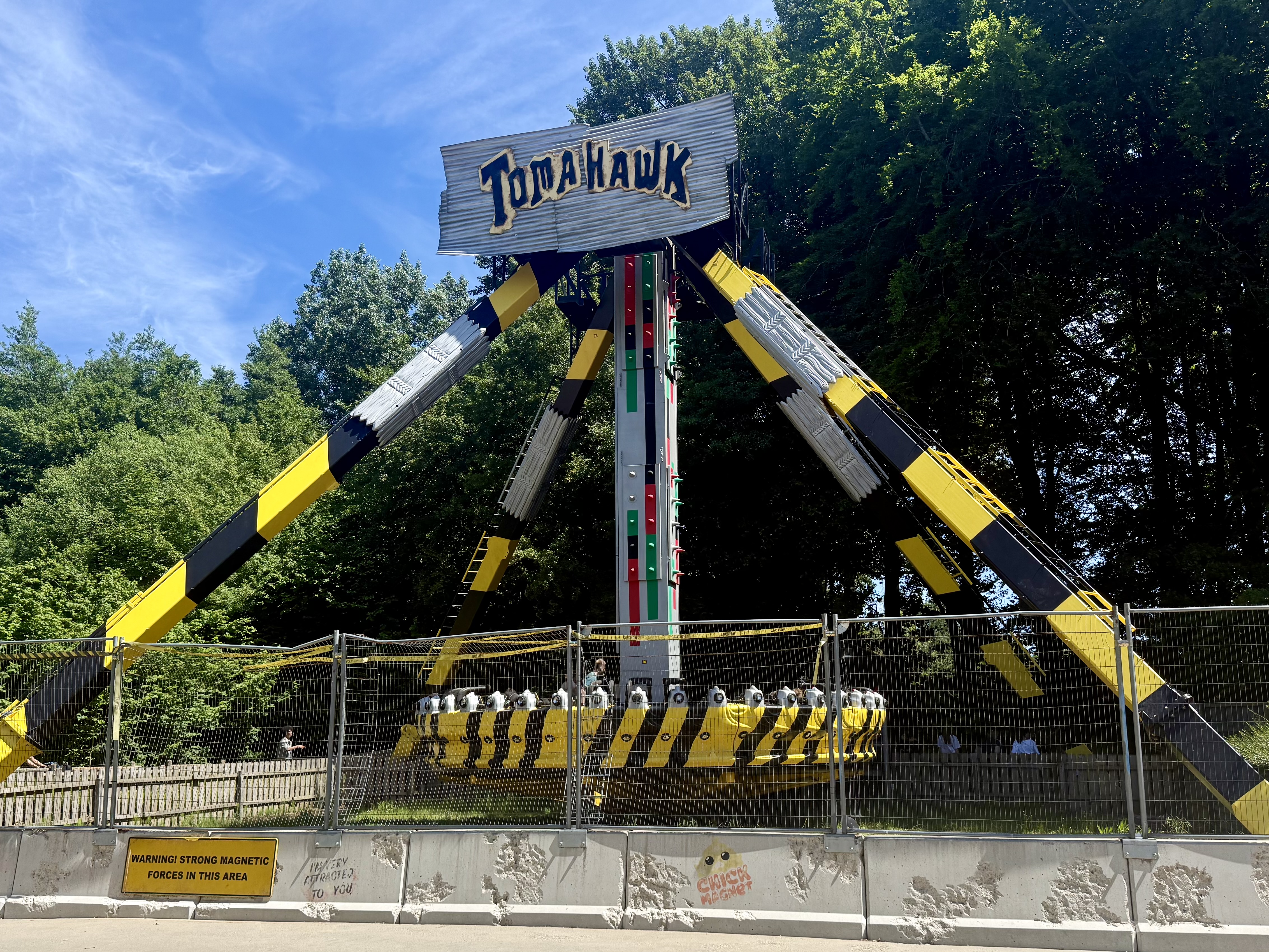 The Tomahawk