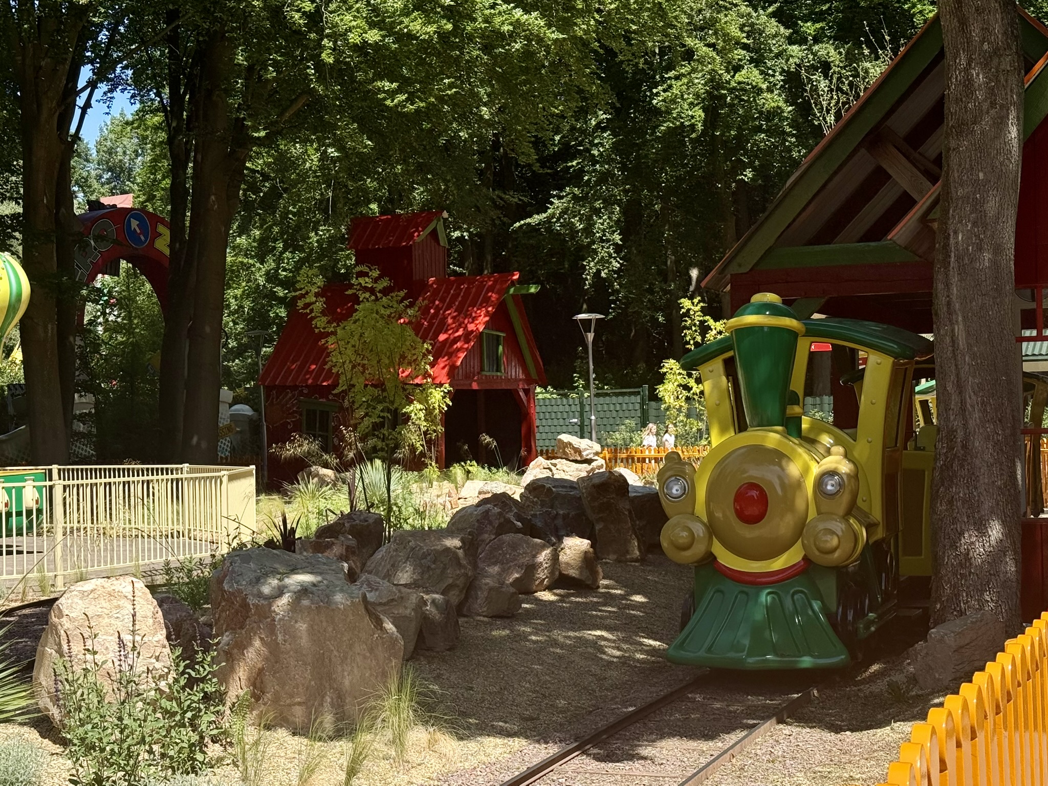 Walibi's World Tour