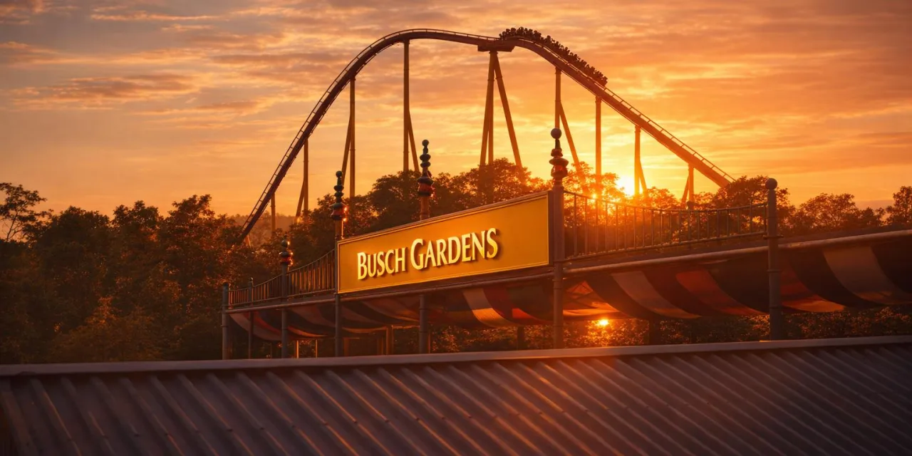 Busch Gardens Williamsburg