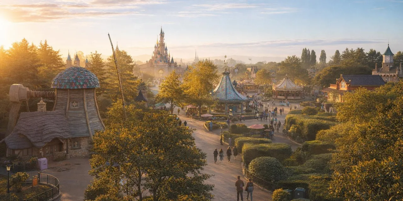 Disneyland Paris