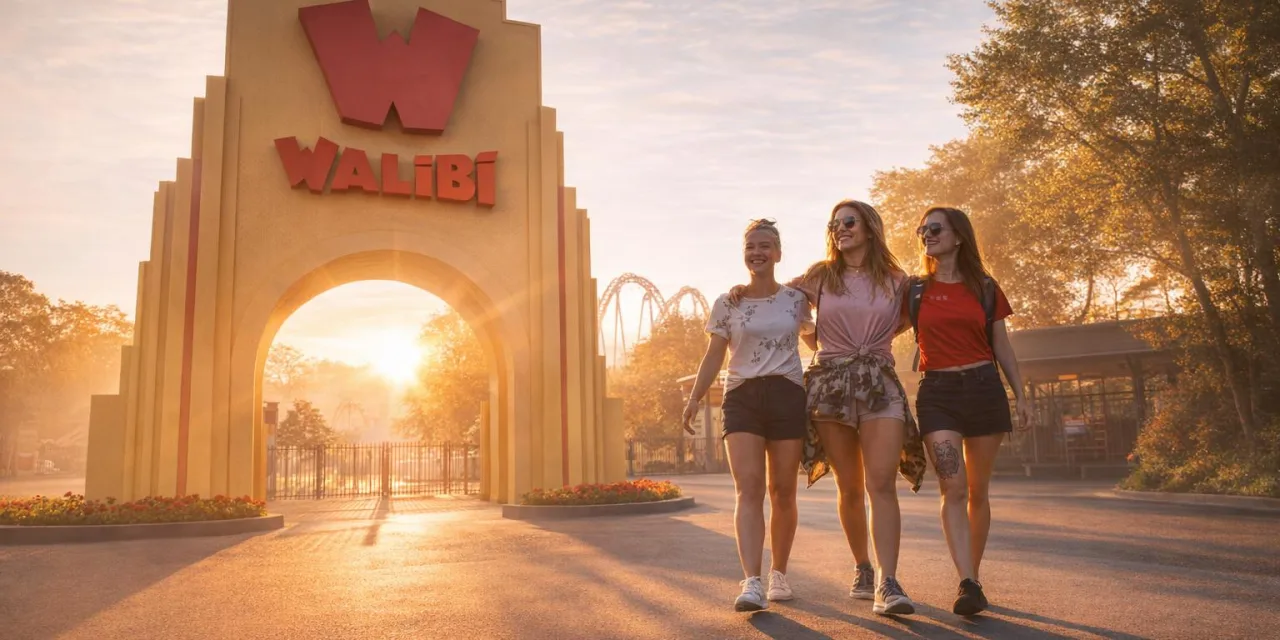Walibi Holland