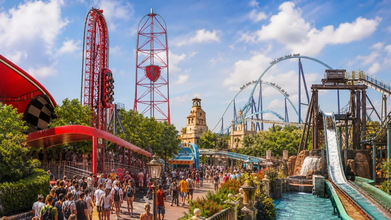 Tiempos de espera Ferrari Land y PortAventura: ¿qué pasó?