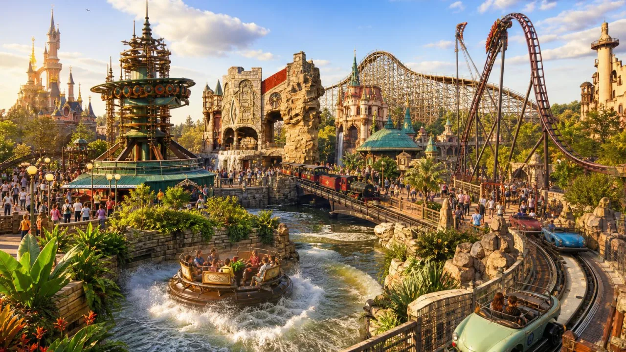 Wachttijden Disneyland Paris: wat gebeurde er rond sluiting?