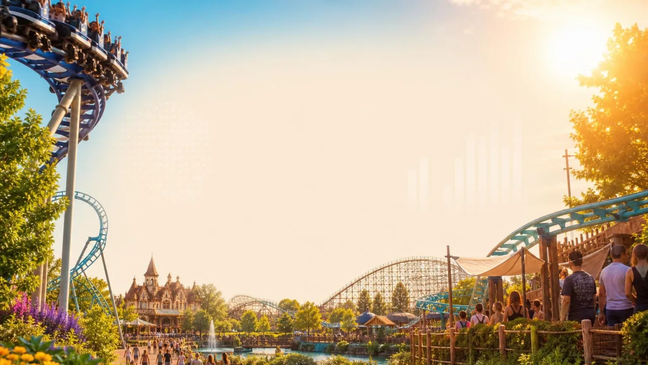Drukte morgen: hitte, Efteling-valkuil en rustig Walibi