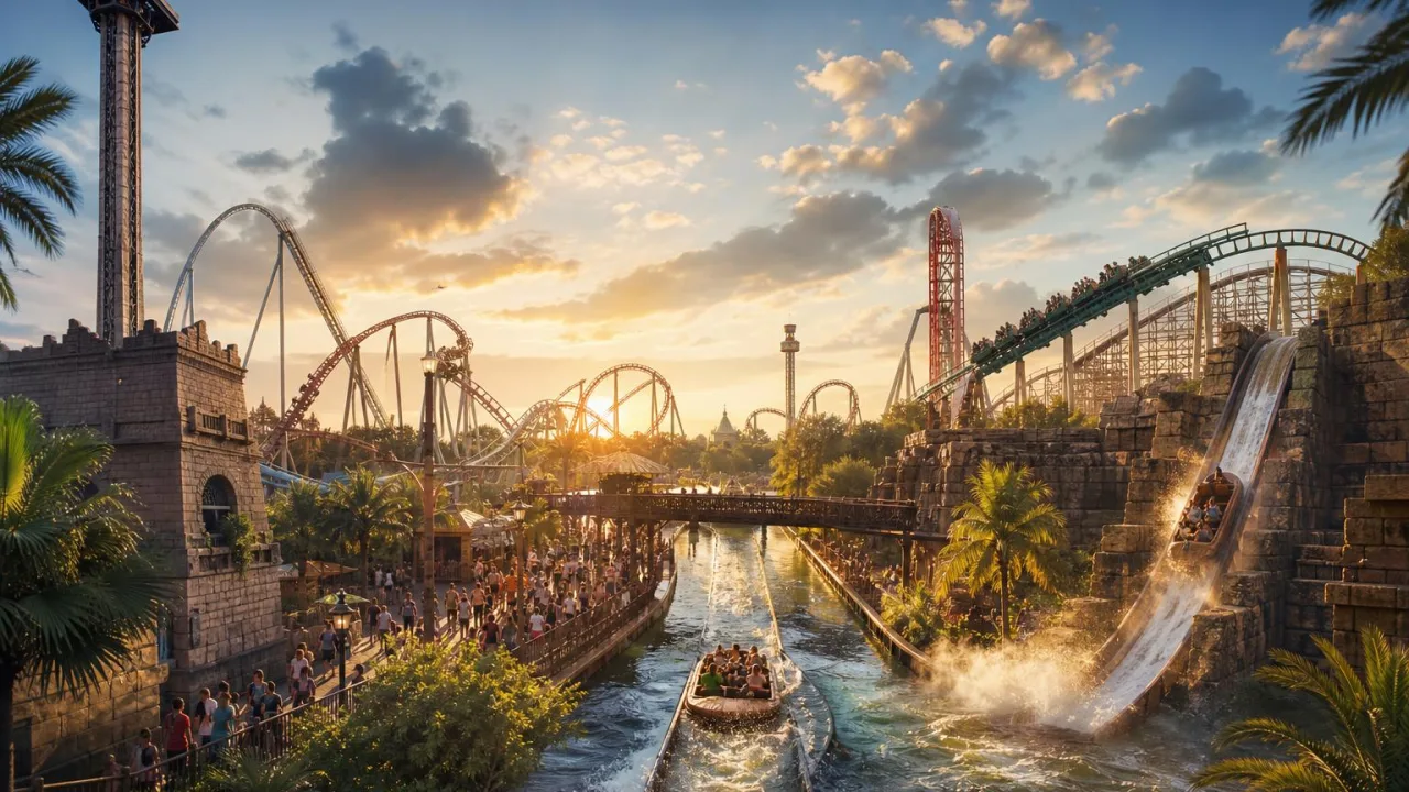 Tiempos de espera PortAventura: ¿por qué seguía con colas?