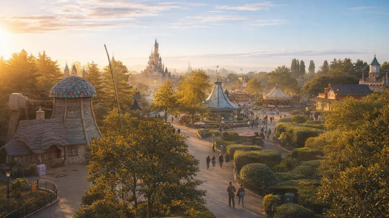 Disneyland Paris