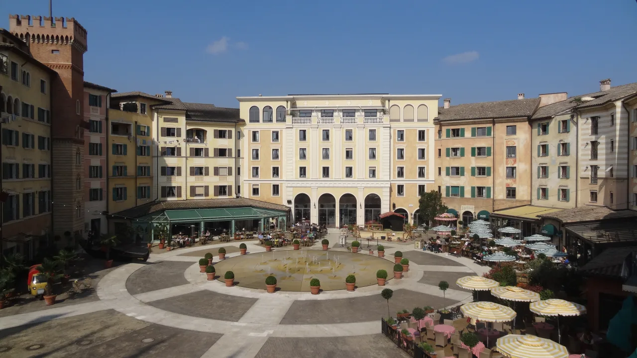 Colossal 'La Storia dell´Hotel Colosseo'