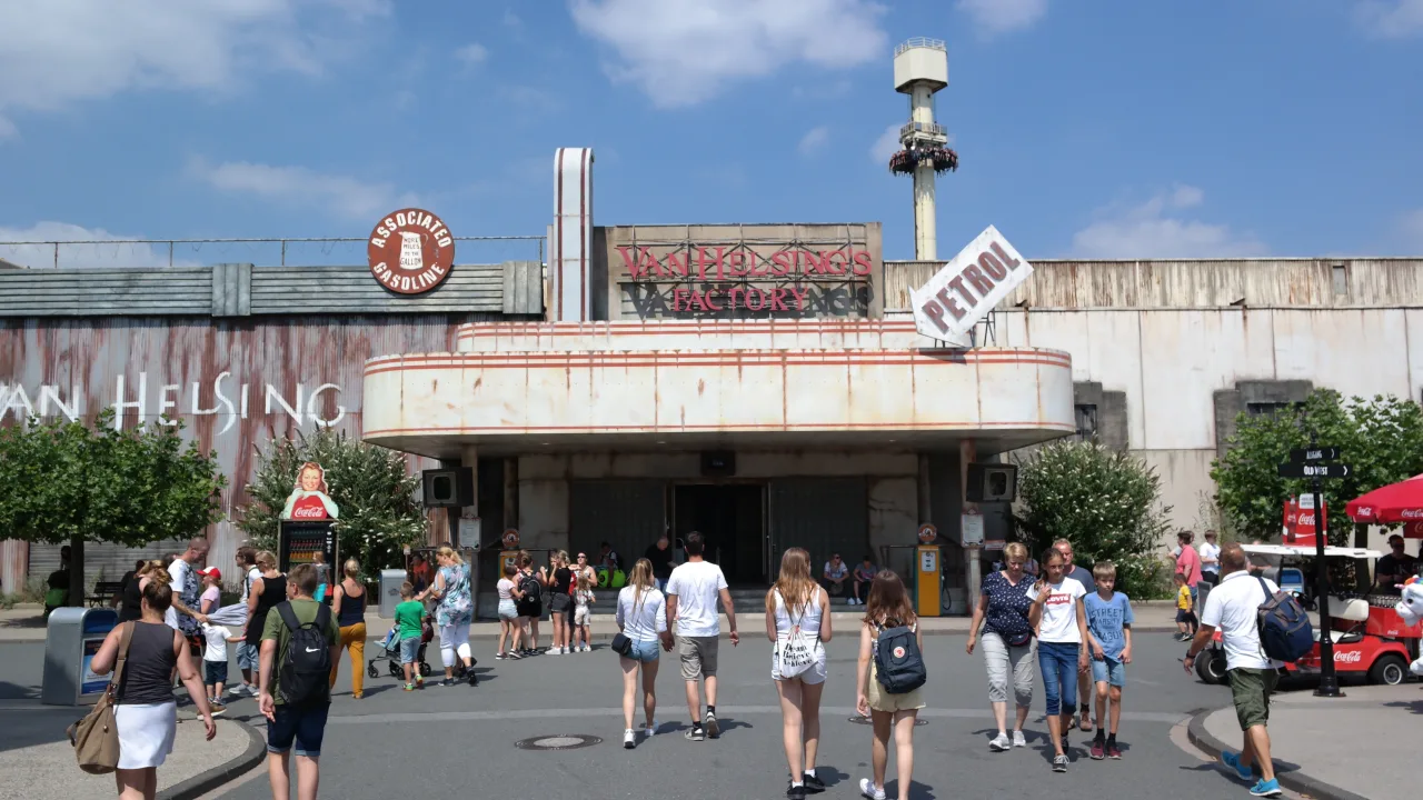 Wartezeiten Movie Park & Phantasialand: was war da los?