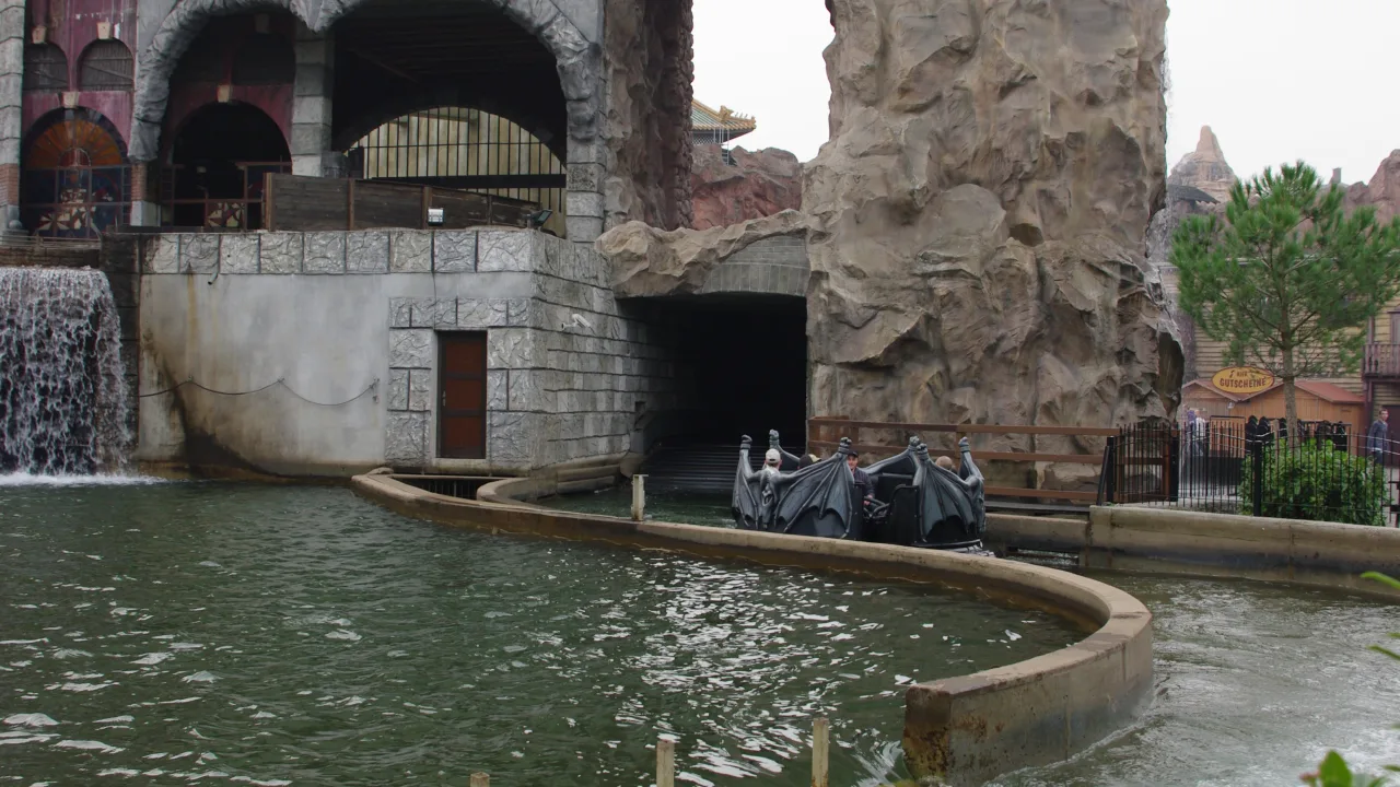 Tiempos de espera Ferrari Land y PortAventura: Red Force manda