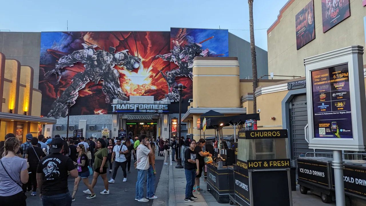 Tiempos de espera Parque de Atracciones y PortAventura: sorpresa