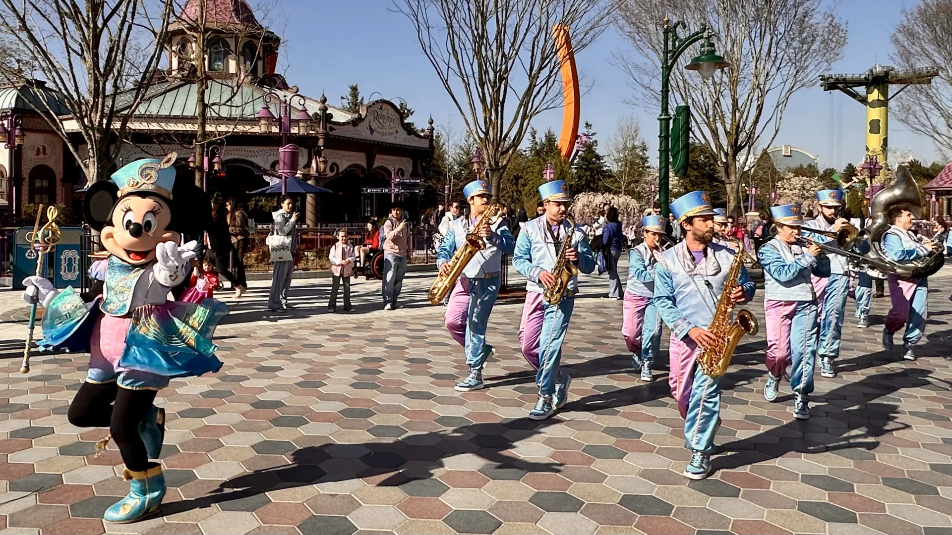 Disney Adventure World