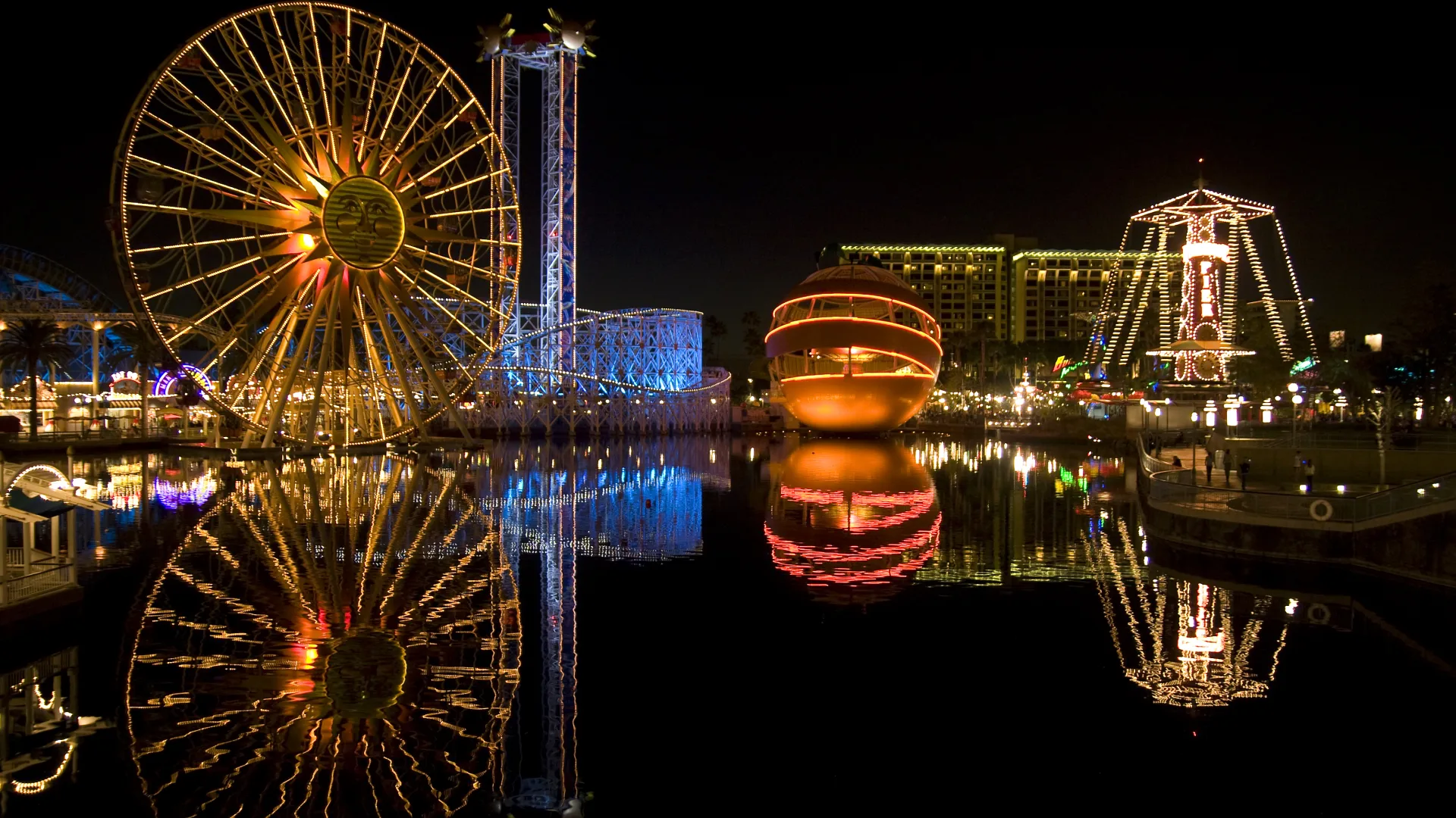 Disney California Adventure Park