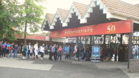Bobbejaanland