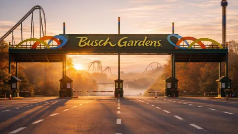 Busch Gardens Williamsburg